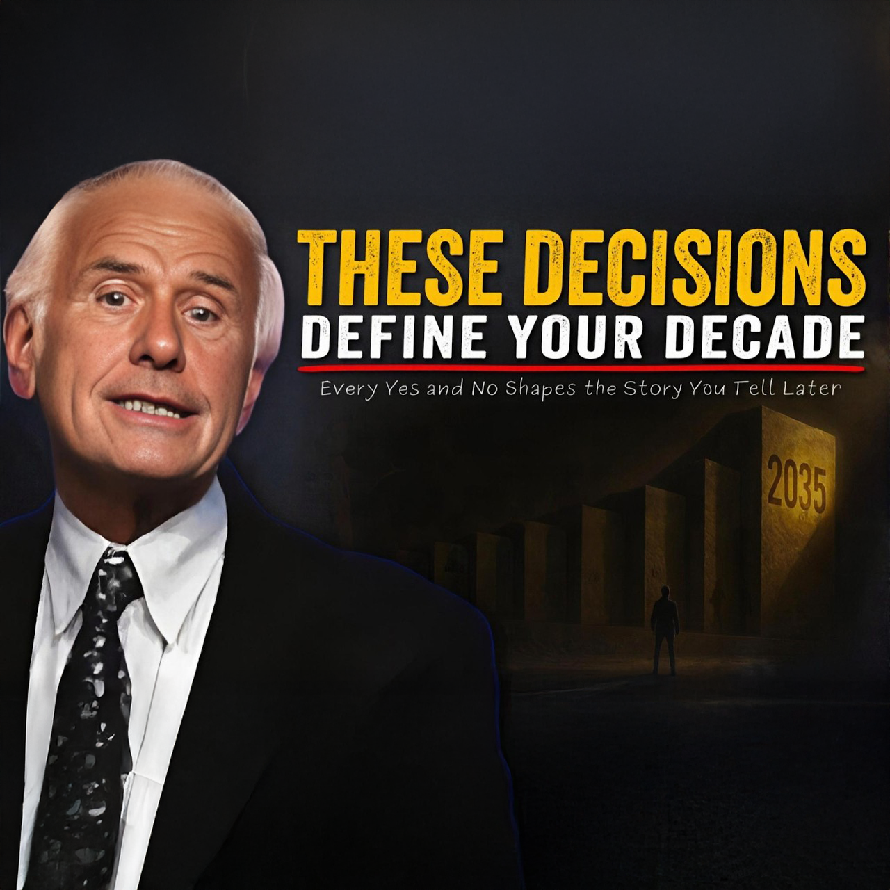 Decisions That Define Your Decade | Jim Rohn Motivation