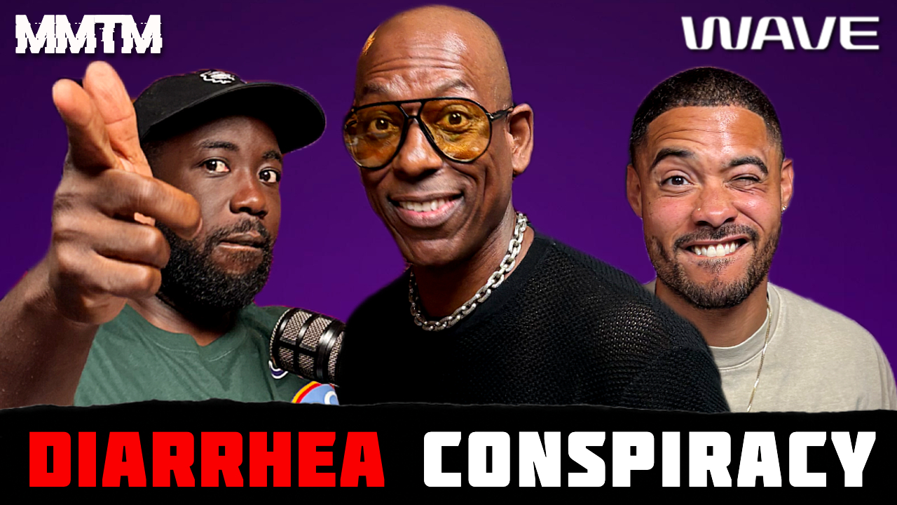 The Lettuce-Diarrhea Outbreak is a Psyop (with Orlando Jones)