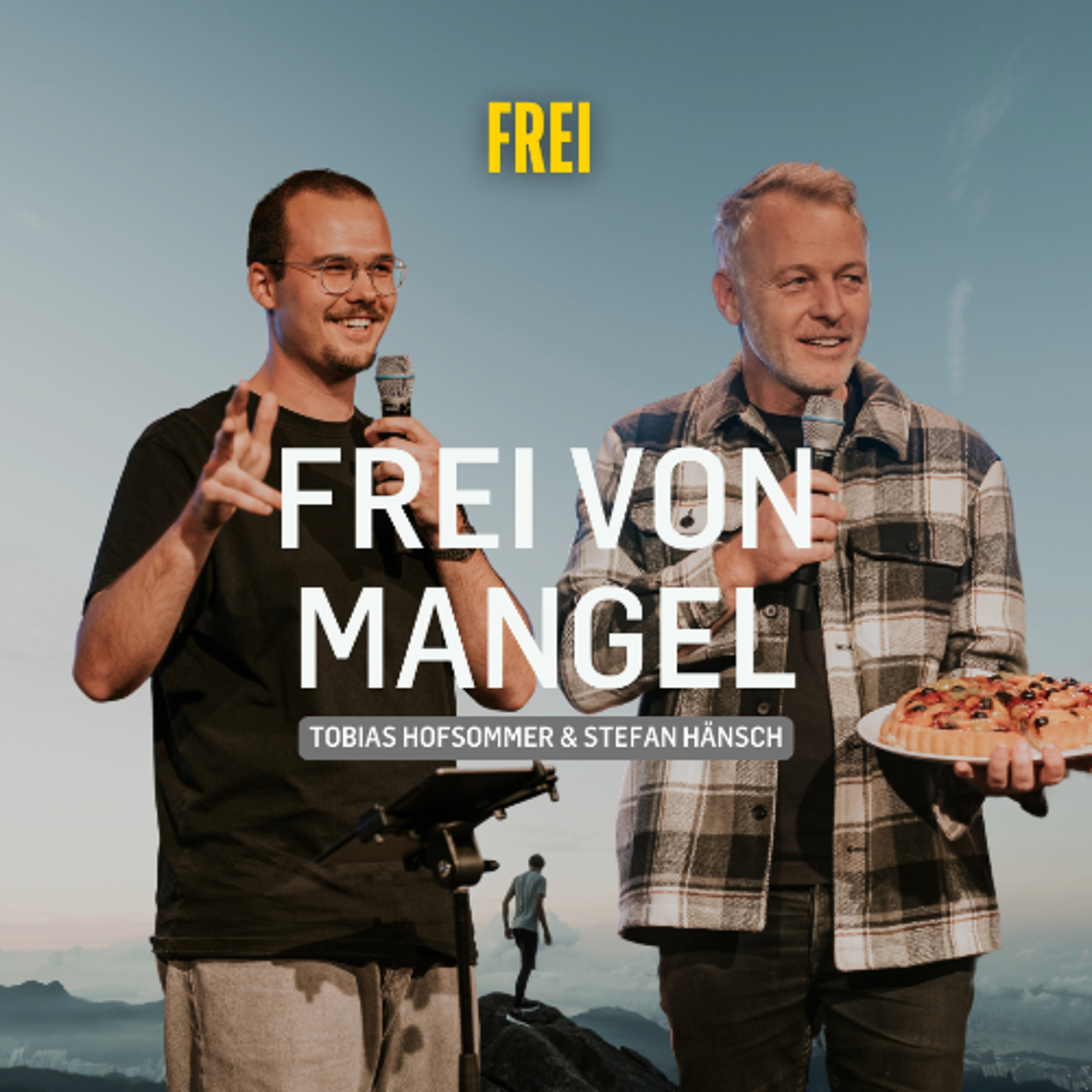 So wird deine innere Leere gefüllt | Frei von Mangel episode artwork