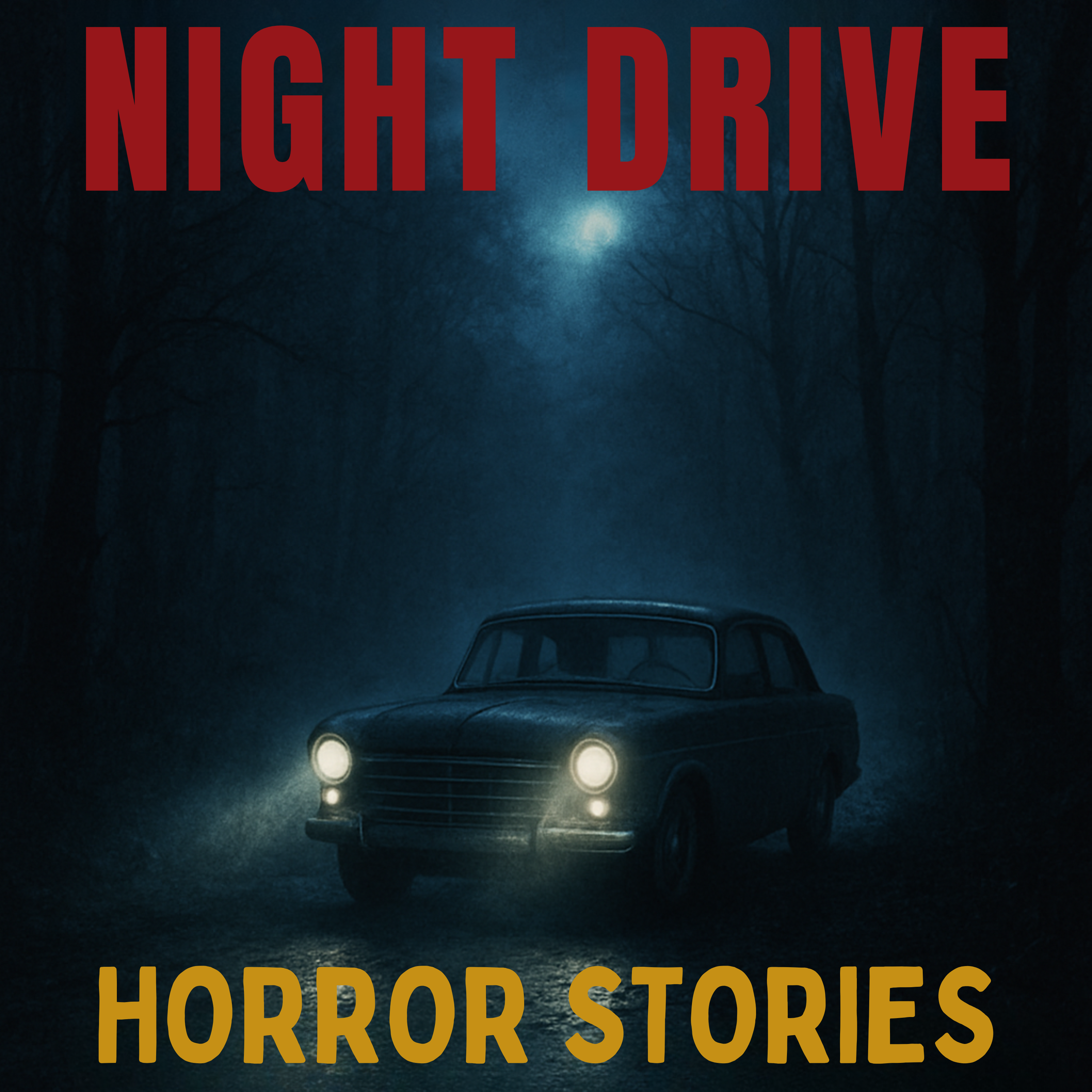 4 Disturbing Night Drive Horror Stories You Should Never Listen to Alone