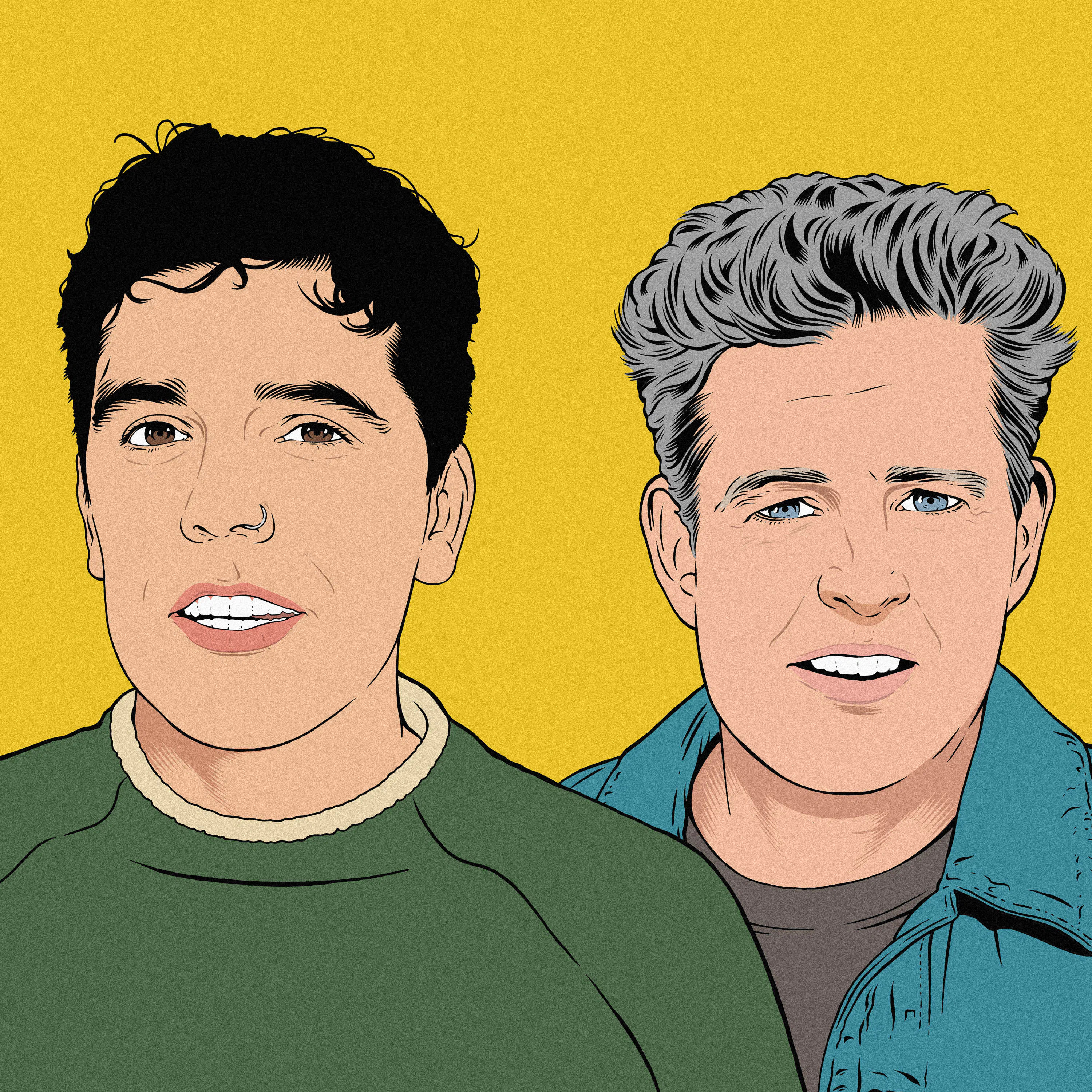 766: The NYT's Freshest Voice Is Arguing About Pizza and the $40 Half Chicken with Luke Fortney episode artwork