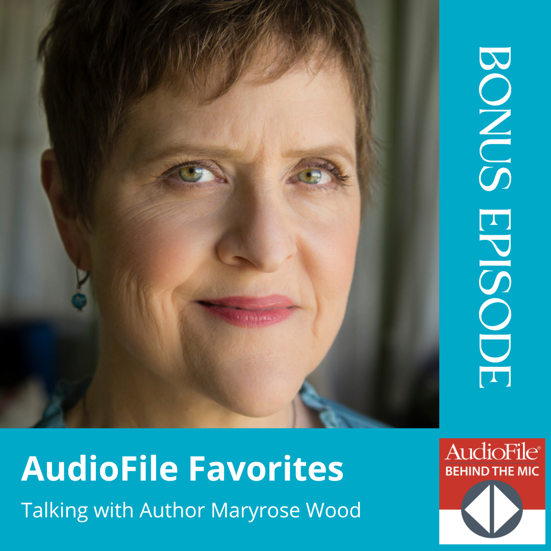 Behind the Mic with AudioFile Magazine