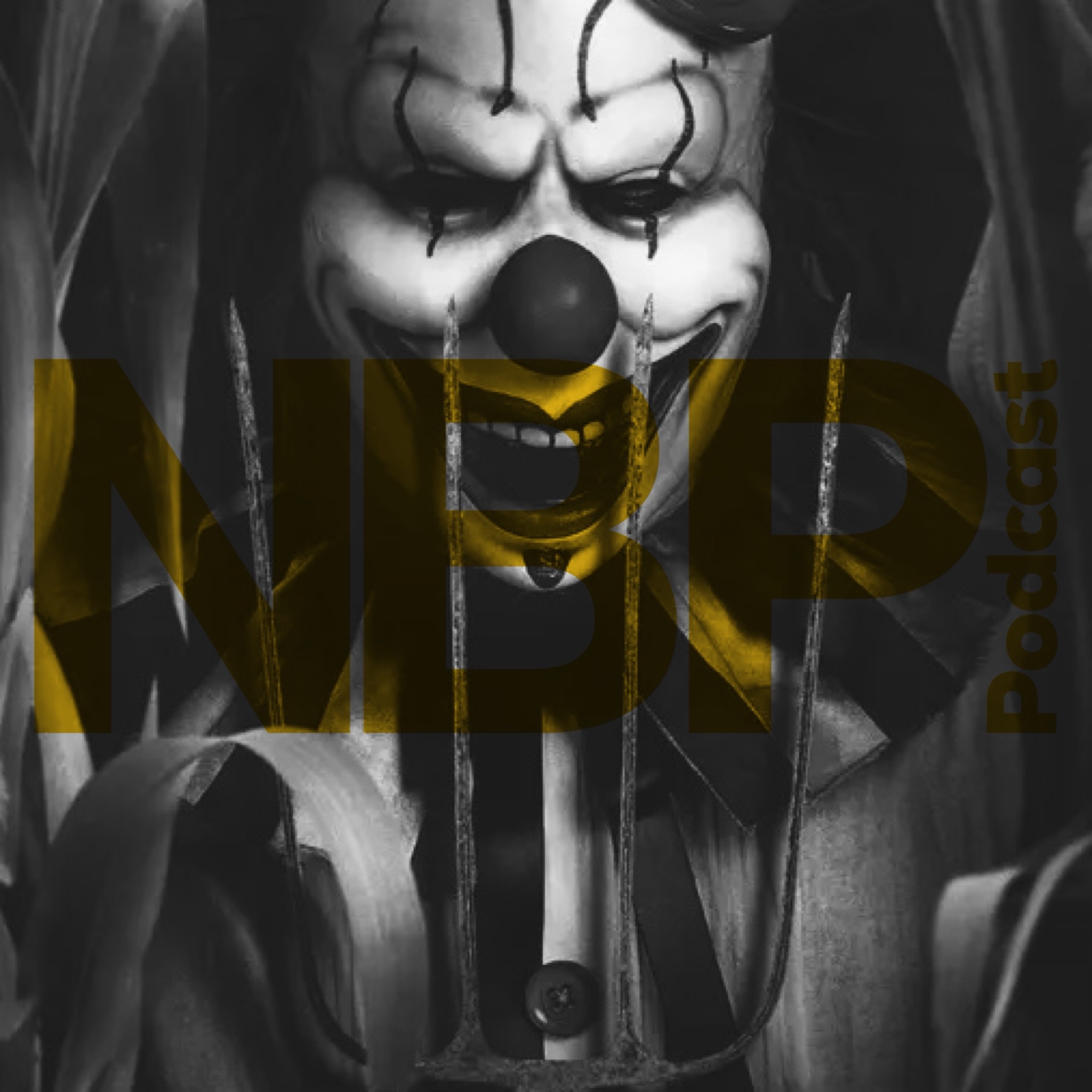 "Clown In A Cornfield"