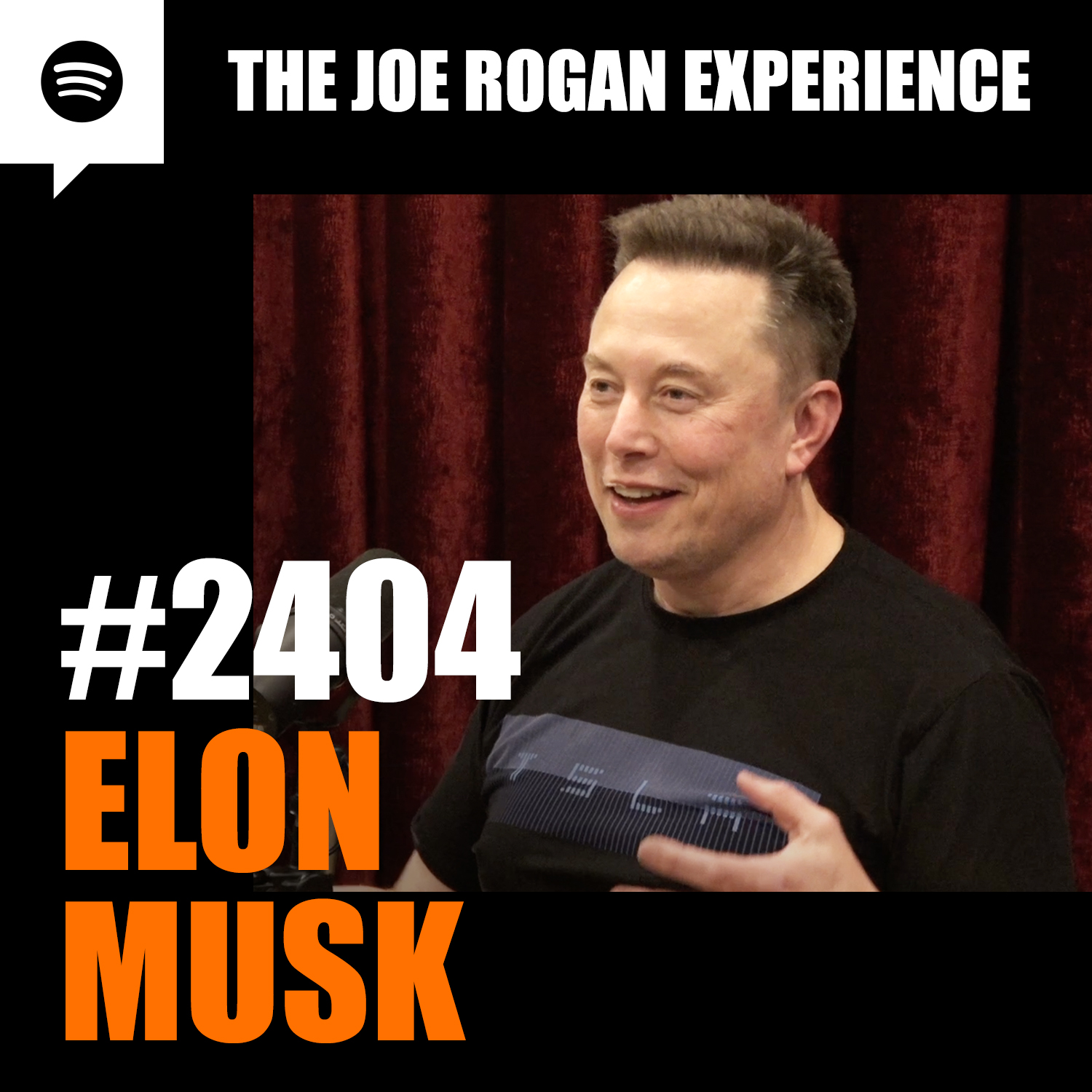 #2404 - Elon Musk