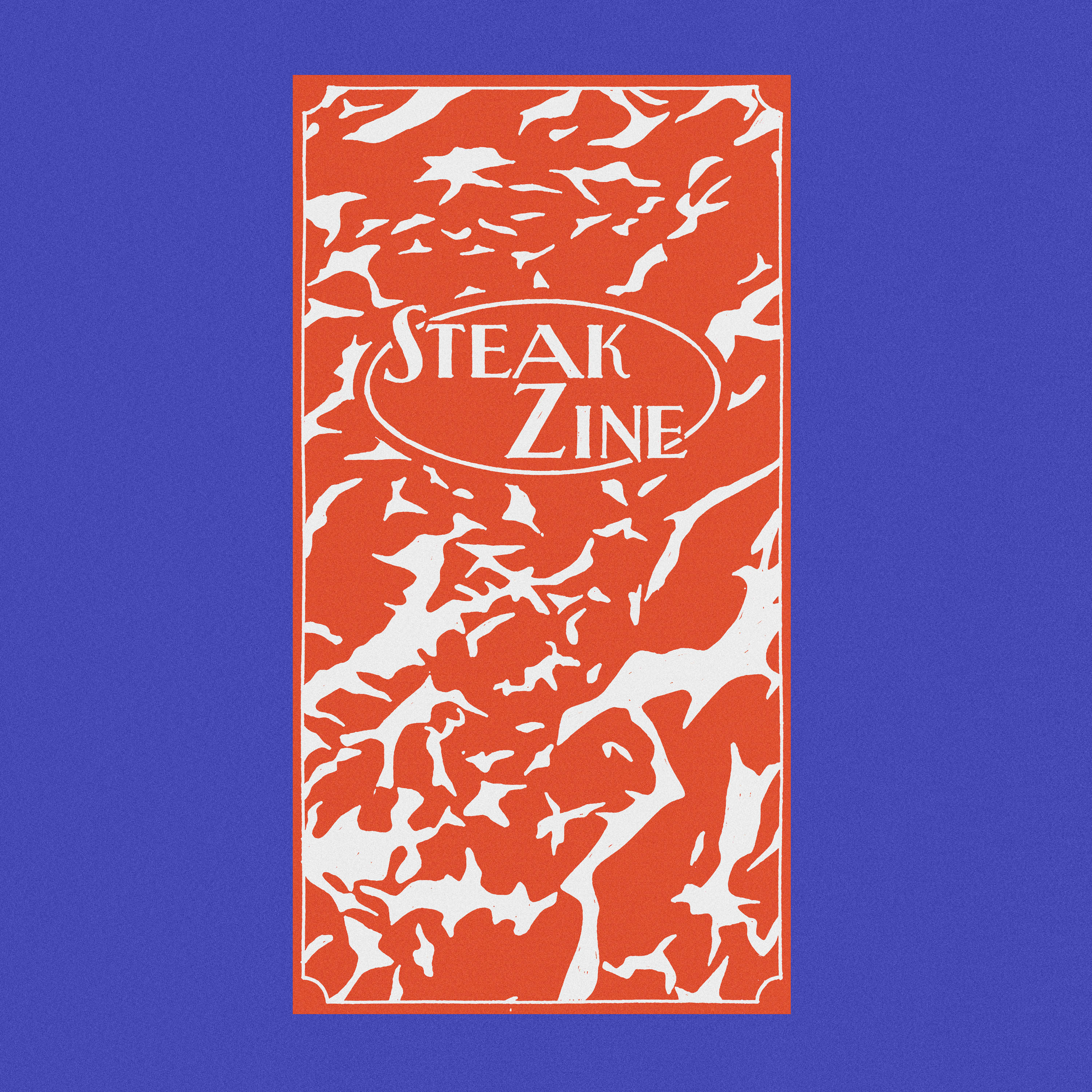 765: Inside Steak Zine, Cake Zine’s Medium-Rare New Issue