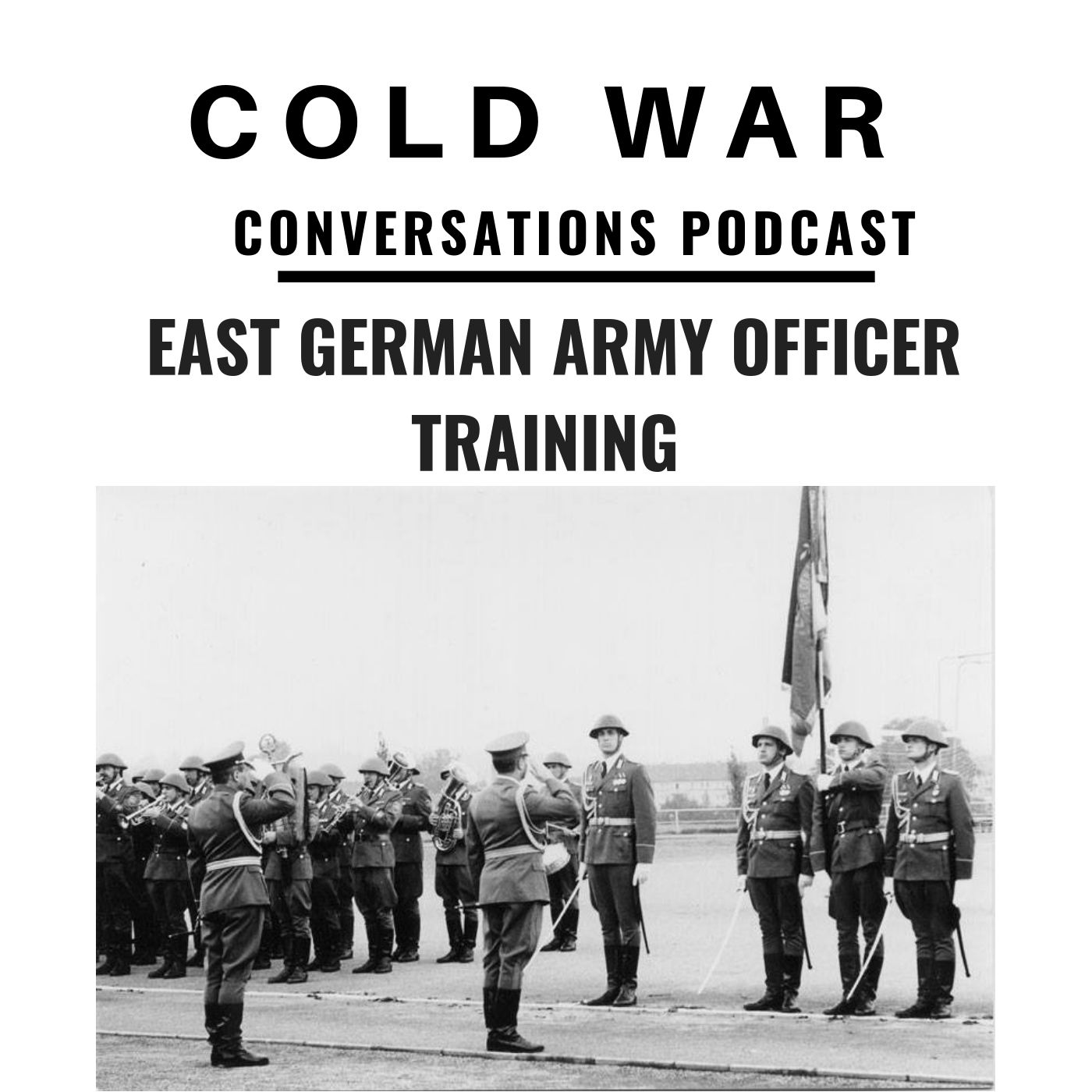 Cold War East German Army Officer Training (39)