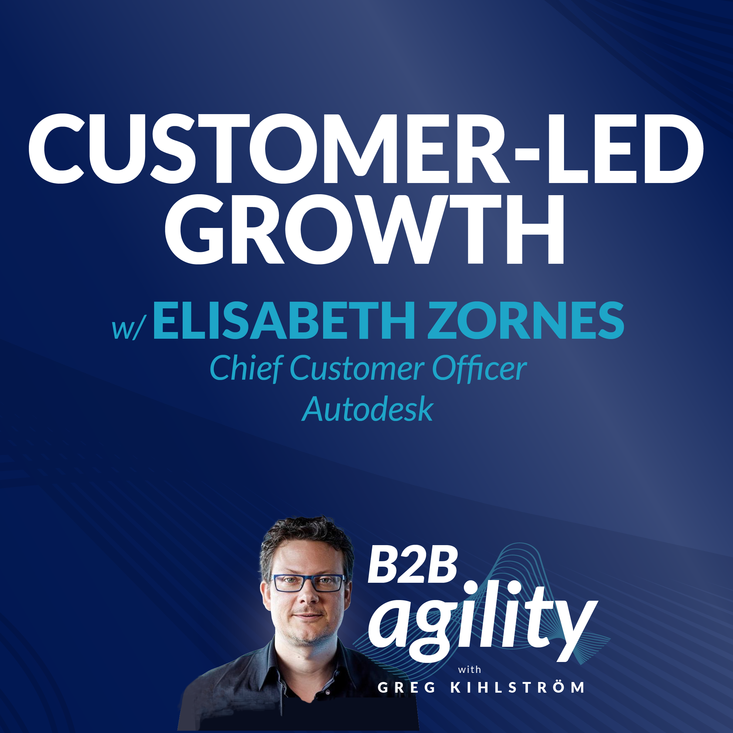 B2B Agility with Greg Kihlström™: MarTech, E-Commerce, & Customer Success