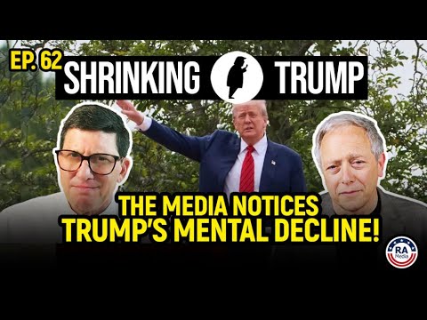 Even Republicans can’t miss Trump’s walk on the roof!