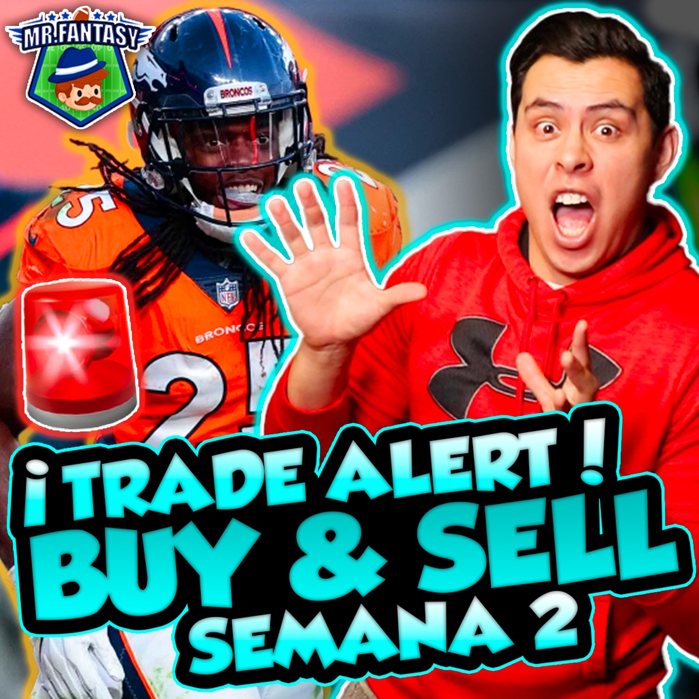 Mr. Fantasy Football