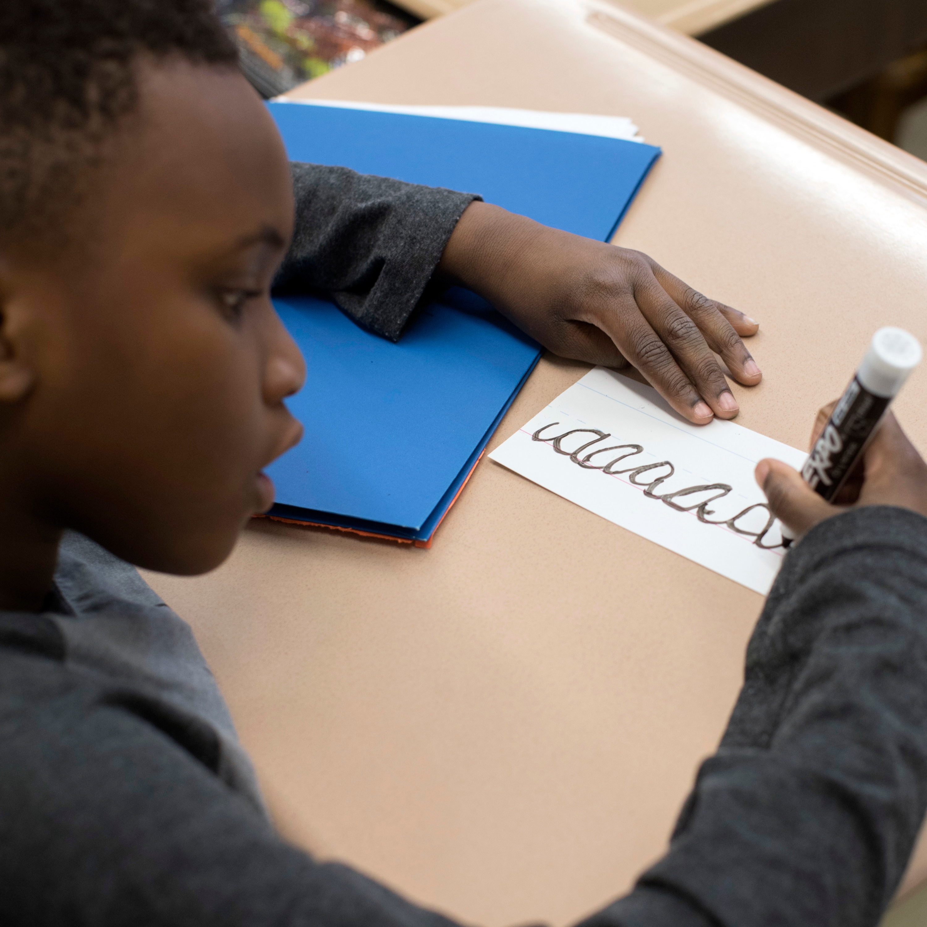 The lost art of handwriting