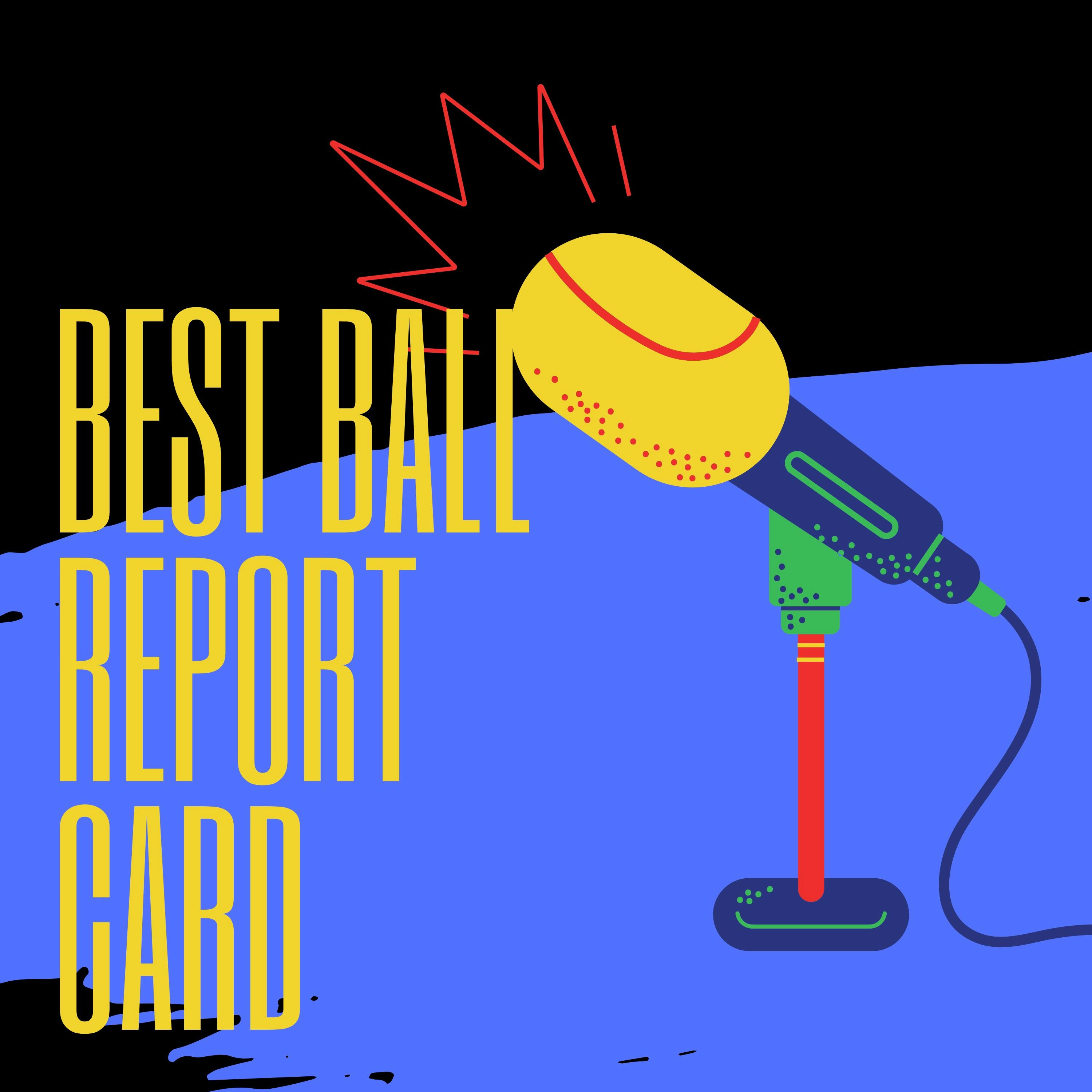 Best Ball Report Card: Late Round Hitters Best Ball Report Card: Late Round Hitters