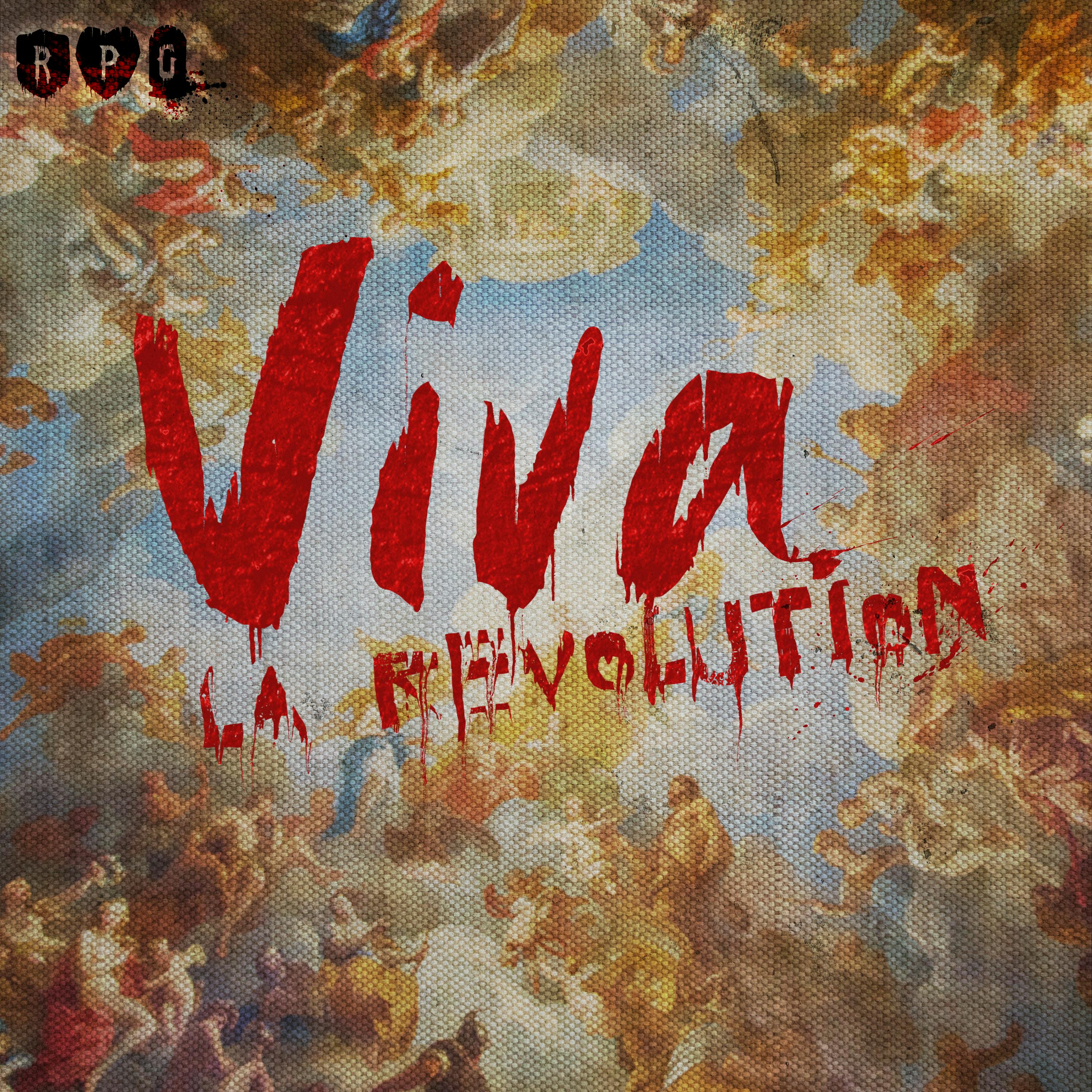 Viva La Revolution :: Lovers and Fighters