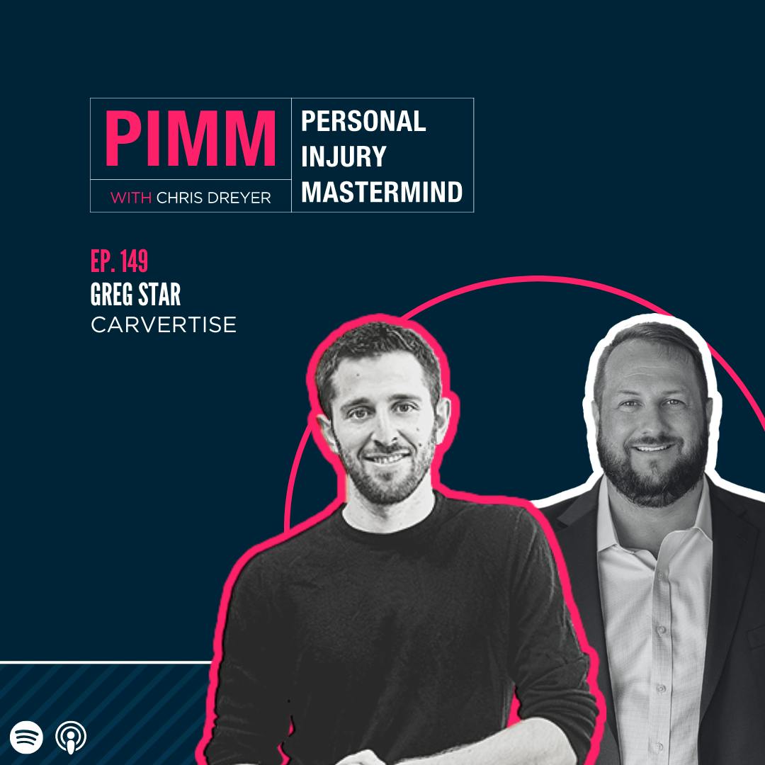 Personal Injury Mastermind w/ Chris Dreyer