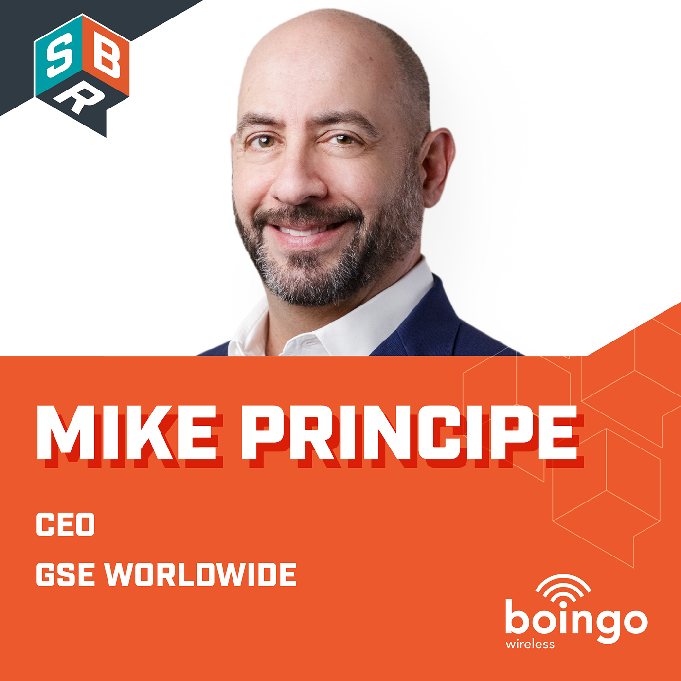 Mike Principe - GSE Worldwide - CEO