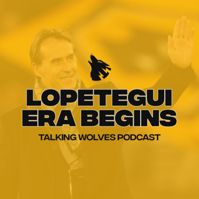 Lopetegui Era Begins episode artwork