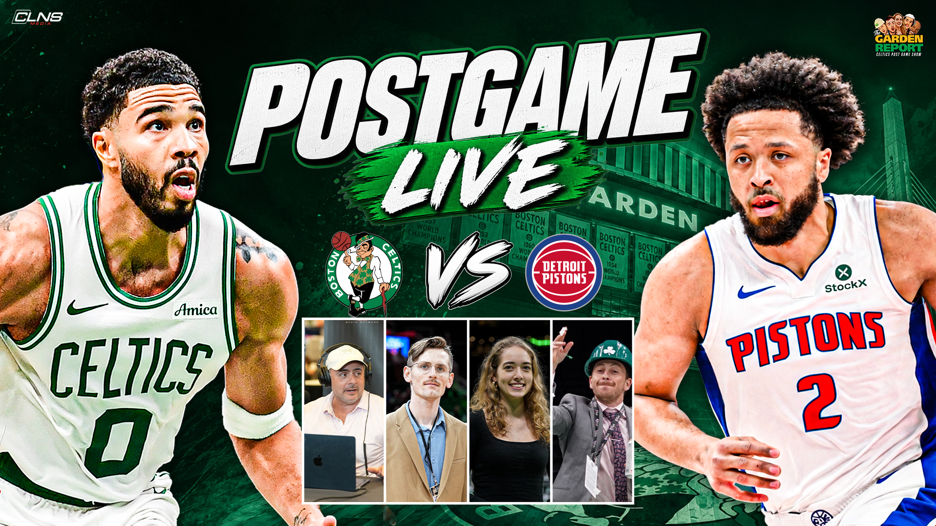 Celtics COLLAPSE Against Pistons in Season Opener