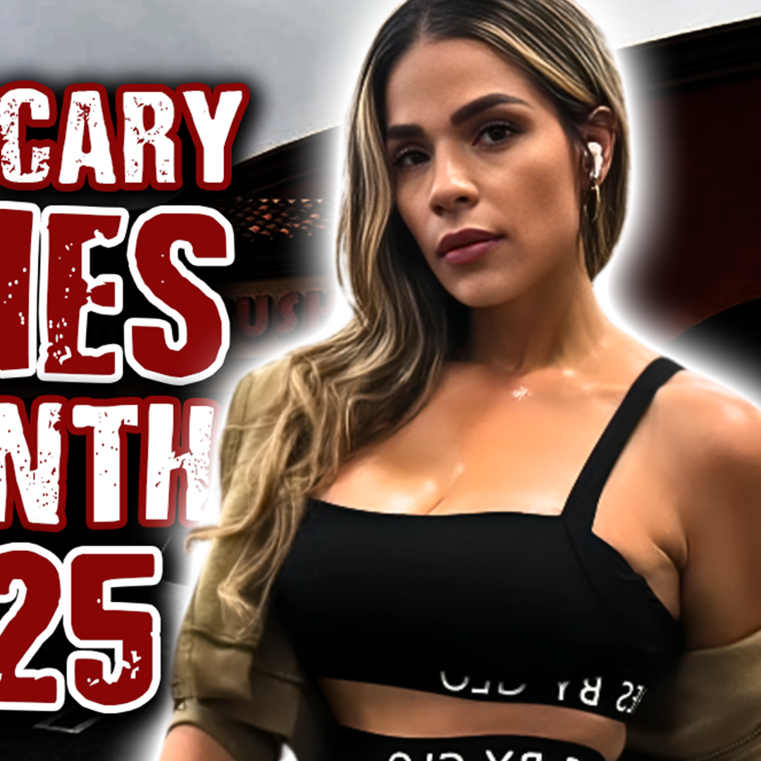 STRANGE & SCARY Mysteries of The Month - July 2025