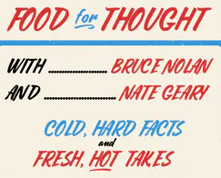 Food for Thought 4: Parabellum ft. Nate Geary episode artwork