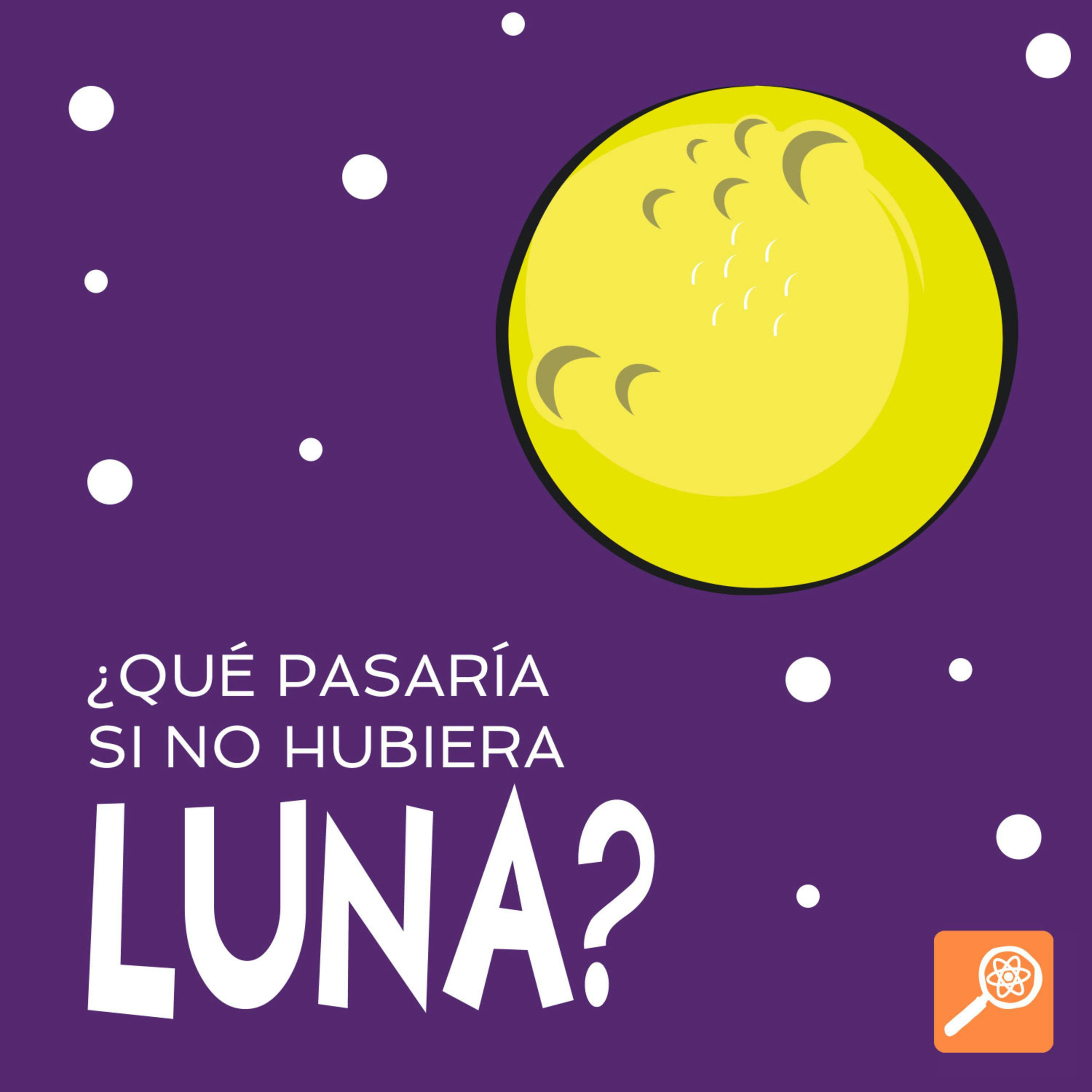 ¿Qué Pasaría si no hubiera Luna?
