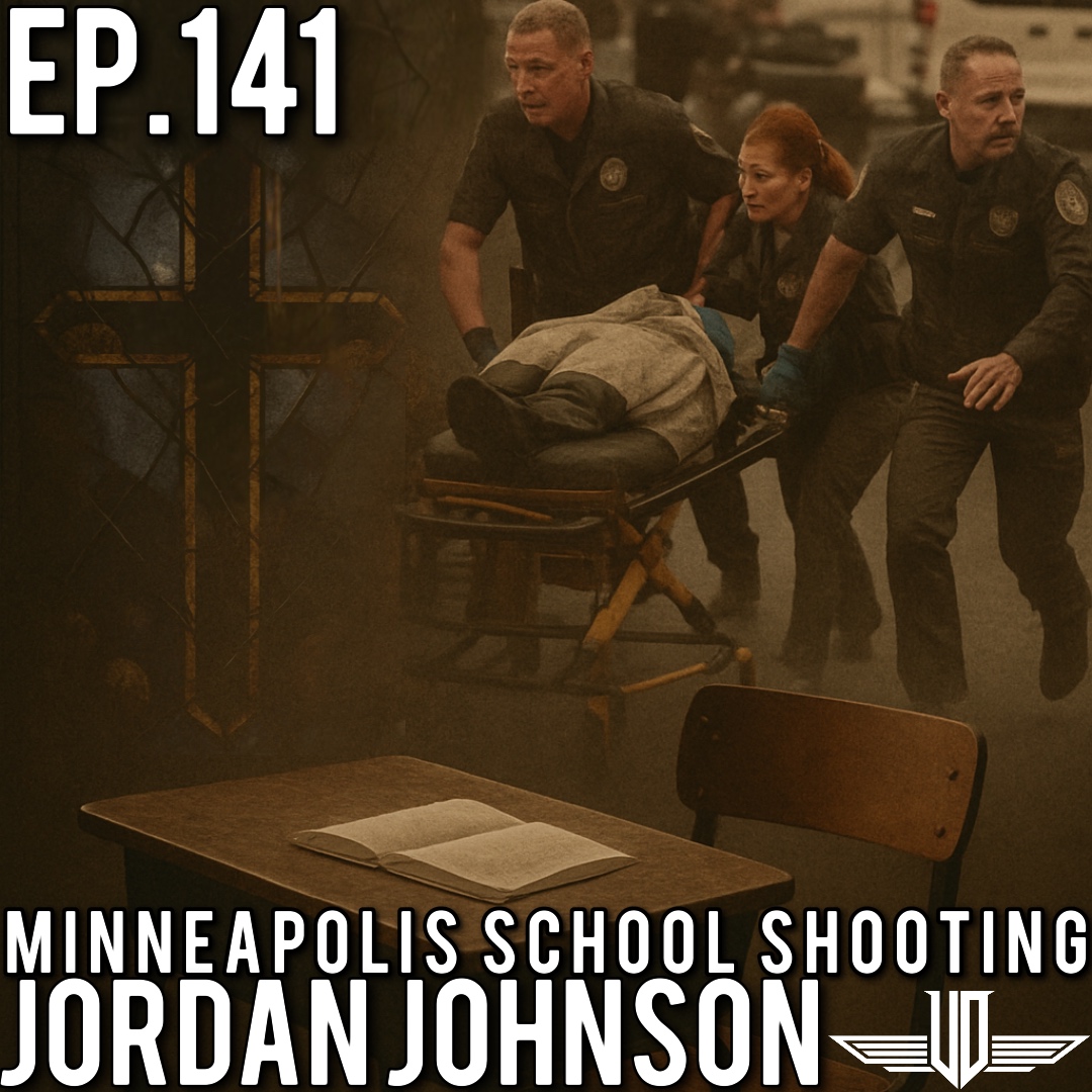 141 Minneapolis Mass Shooting - Jordan Johnson