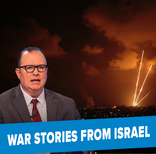 War Stories from Israel
