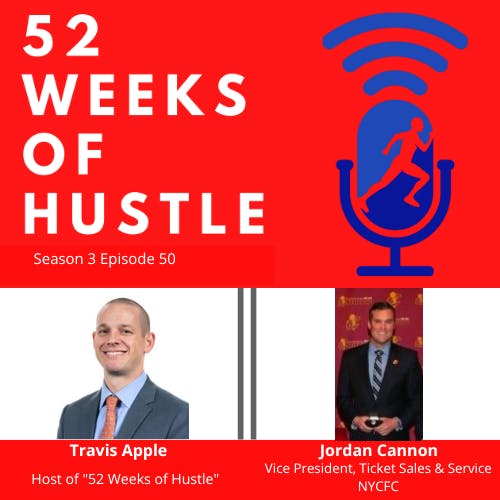 52 Weeks of Hustle with Jordan Cannon