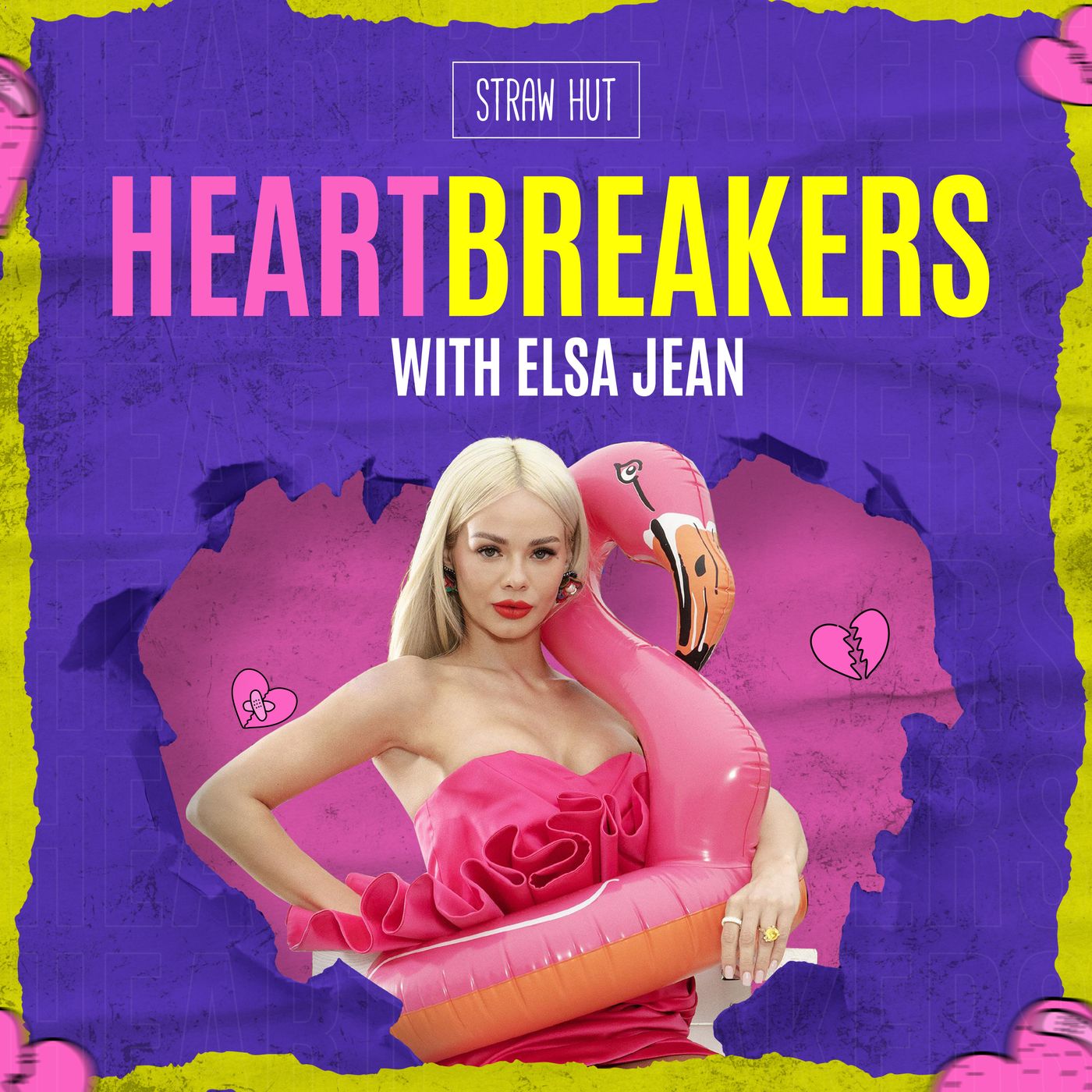 Talking Sexual health w/ Dr. Joshua Gonzalez — HeartBreakers with Elsa Jean