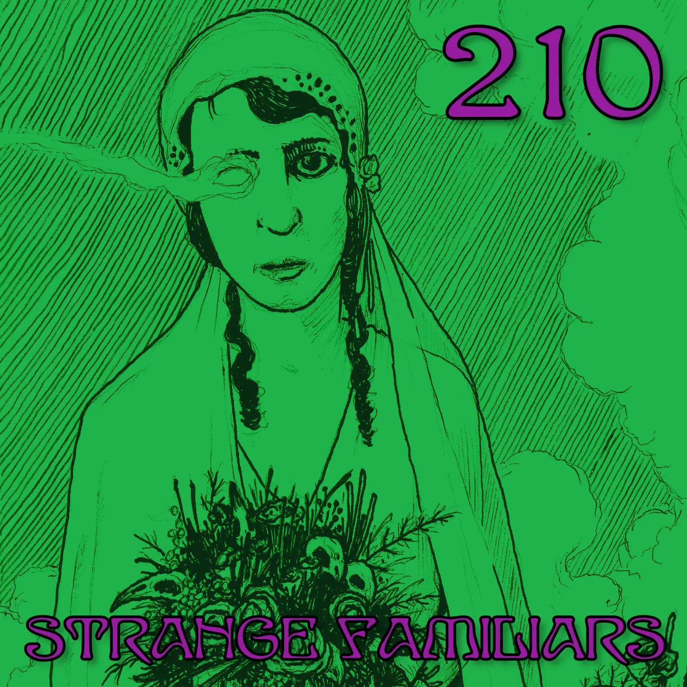 Strange Strangers and Synchronicity