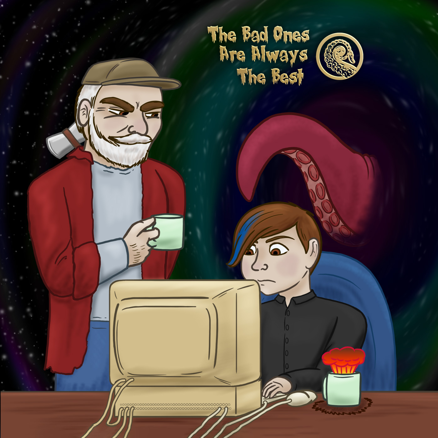Drabblecast 468 – The Bad Ones Are Always The Best
