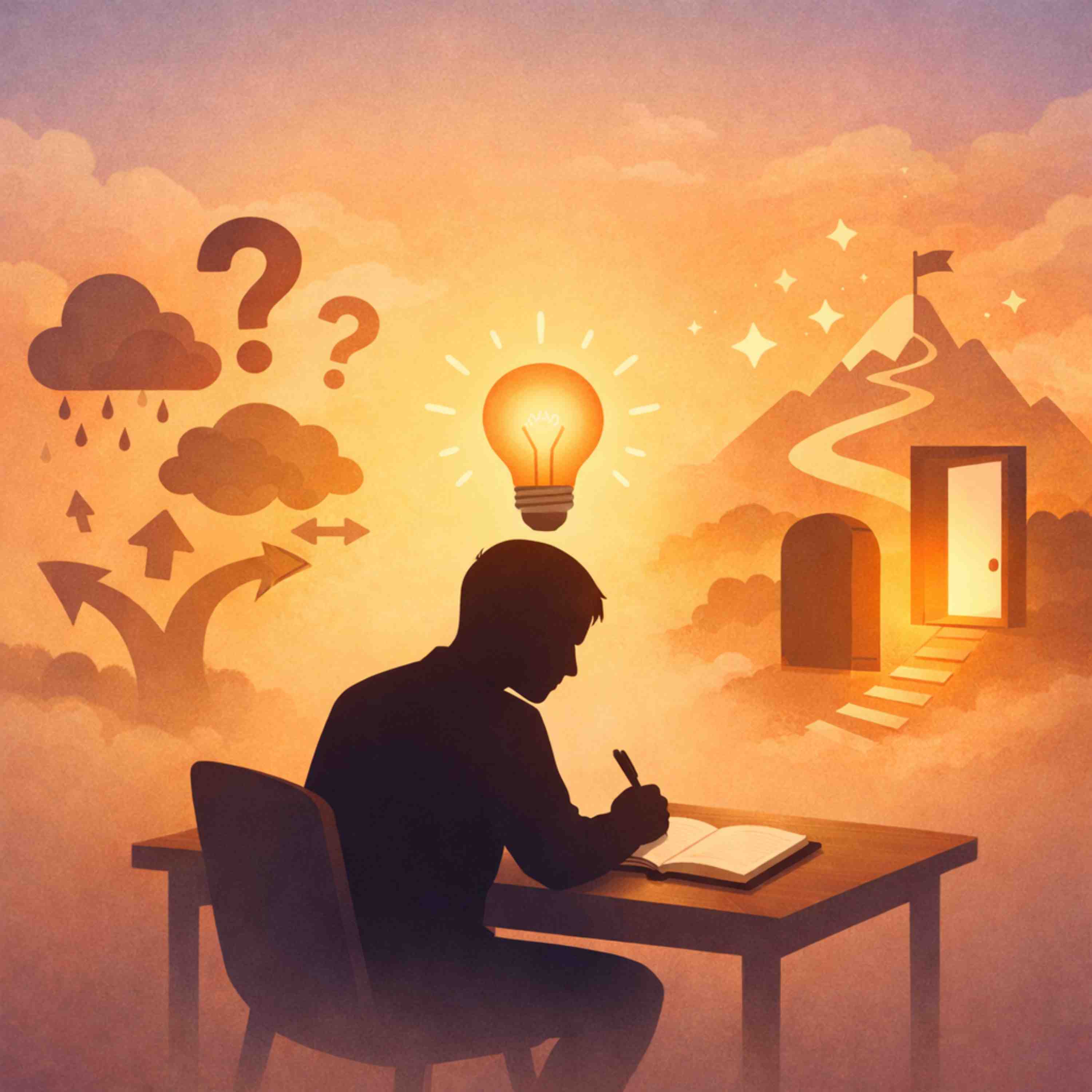 An Entrepreneurial Leap of Faith by JD Roth of Get Rich Slowly on Bold Decision-Making