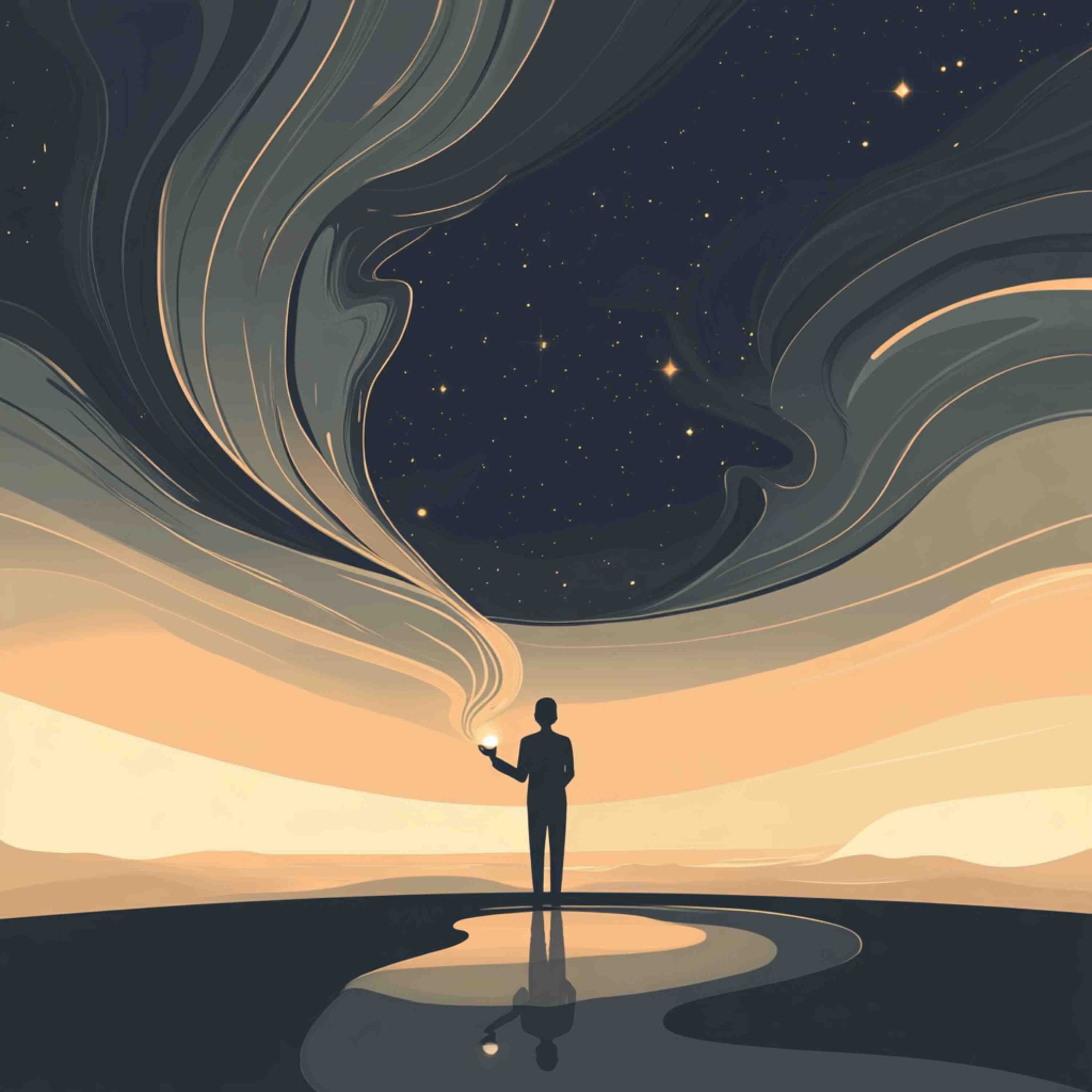 Can We Change Our Lives? by James Altucher on Surrendering to the Present & Personal Growth