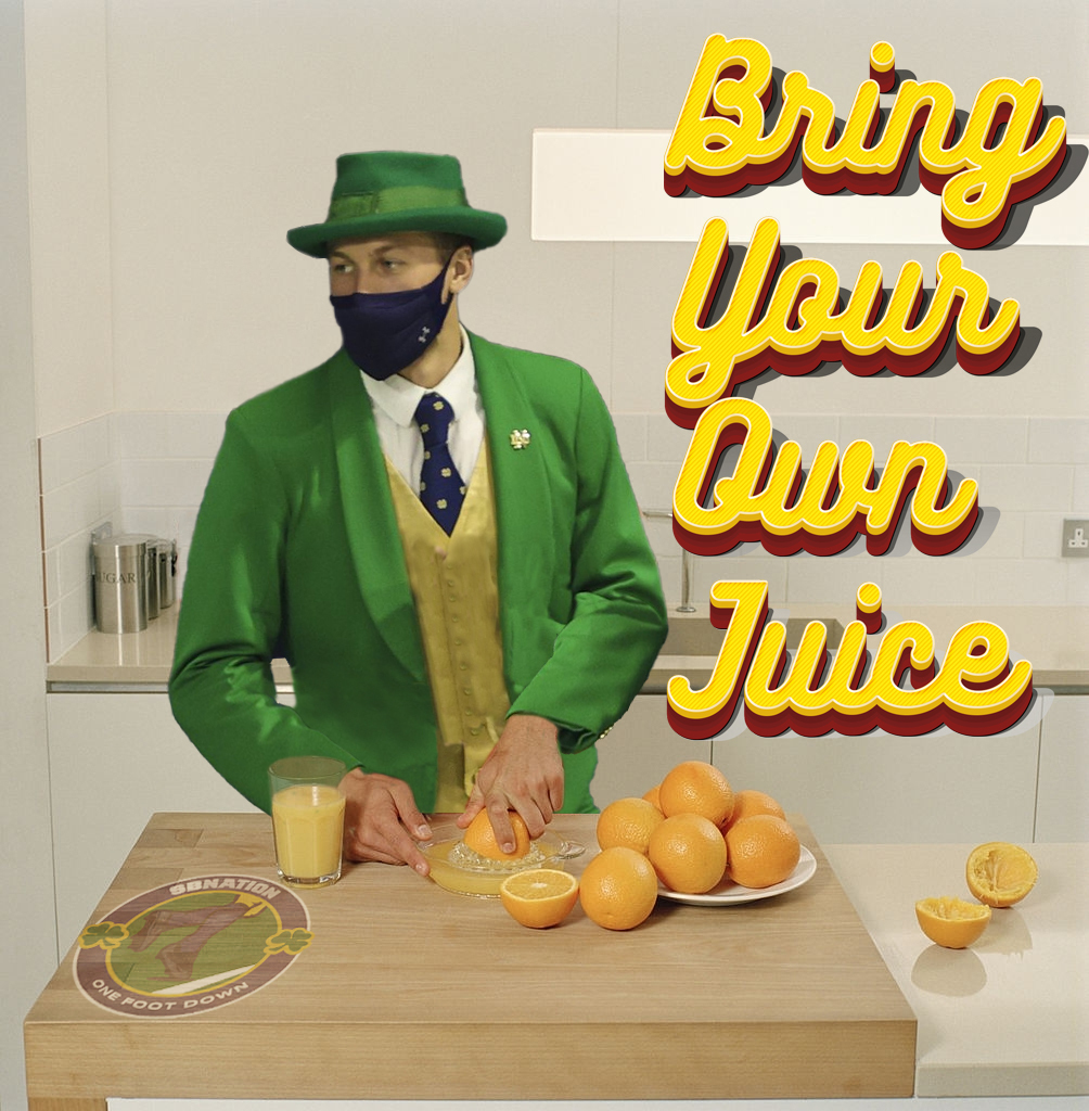 The Earned 5-Star Podcast: A Notre Dame Podcast