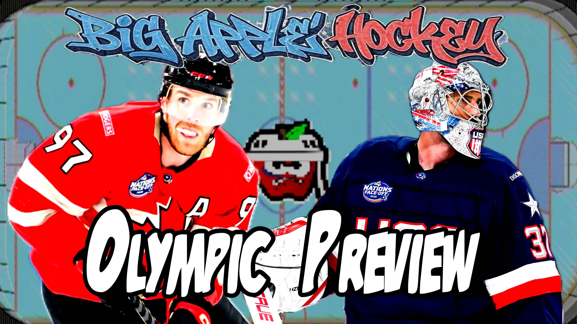 Canada Gold Repeat? | USA Seeks Revenge | The Worst Trade in NHL History? | NHL Bar Talk episode artwork