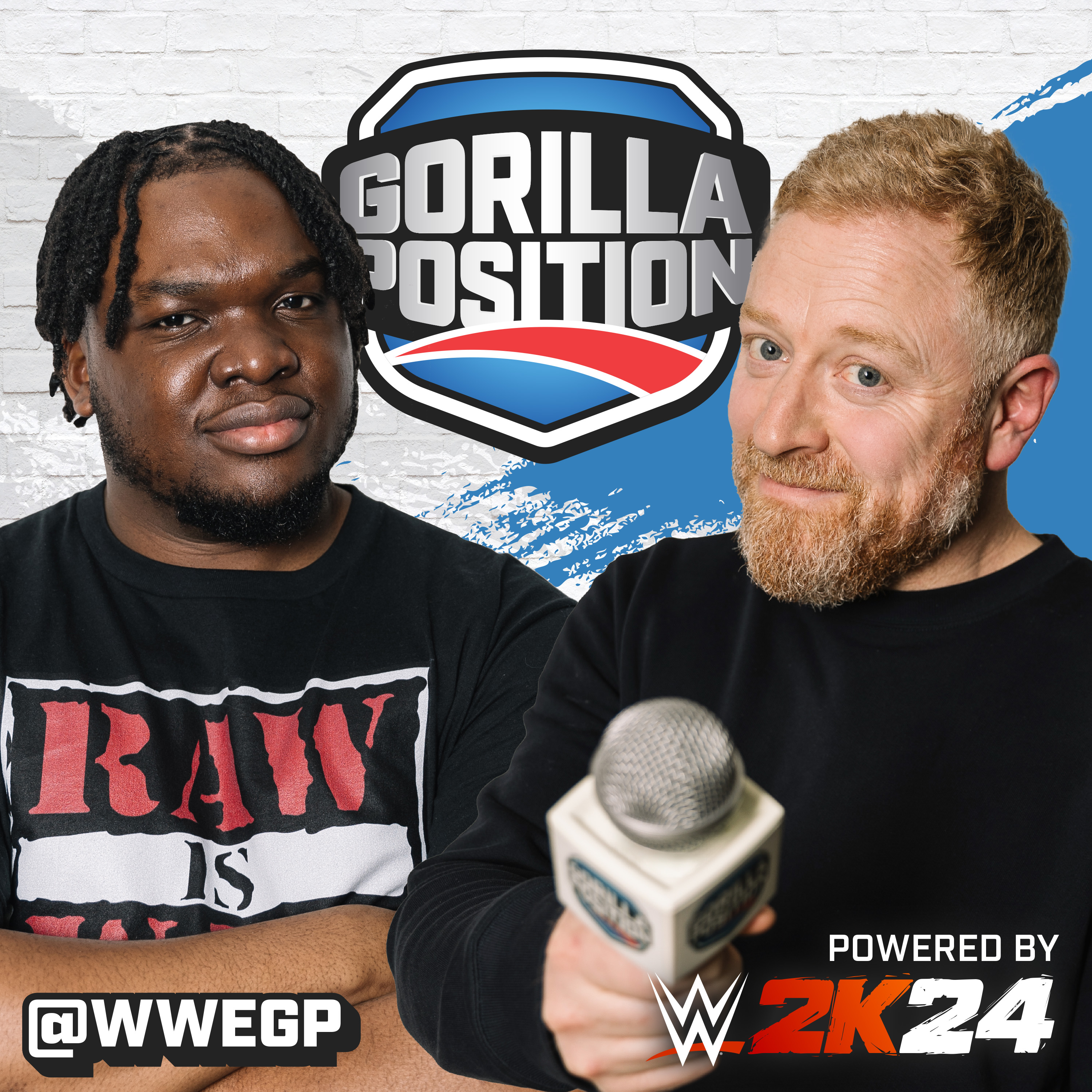 WrestleMania XL fallout and THAT Punk footage! episode artwork