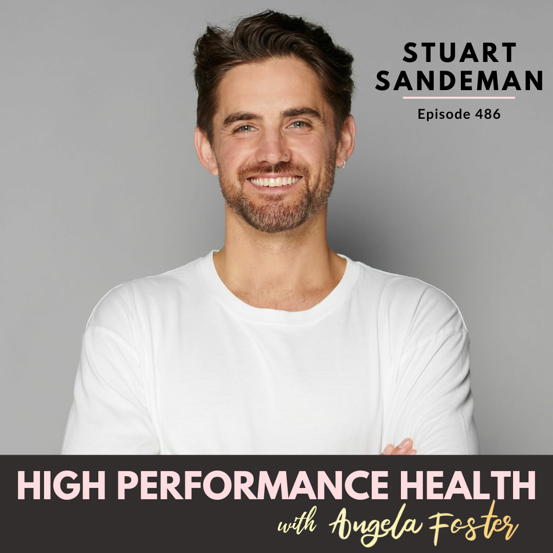 How Breathwork Rewires the Brain, Releases Trauma & Builds Resilience | Stuart Sandeman