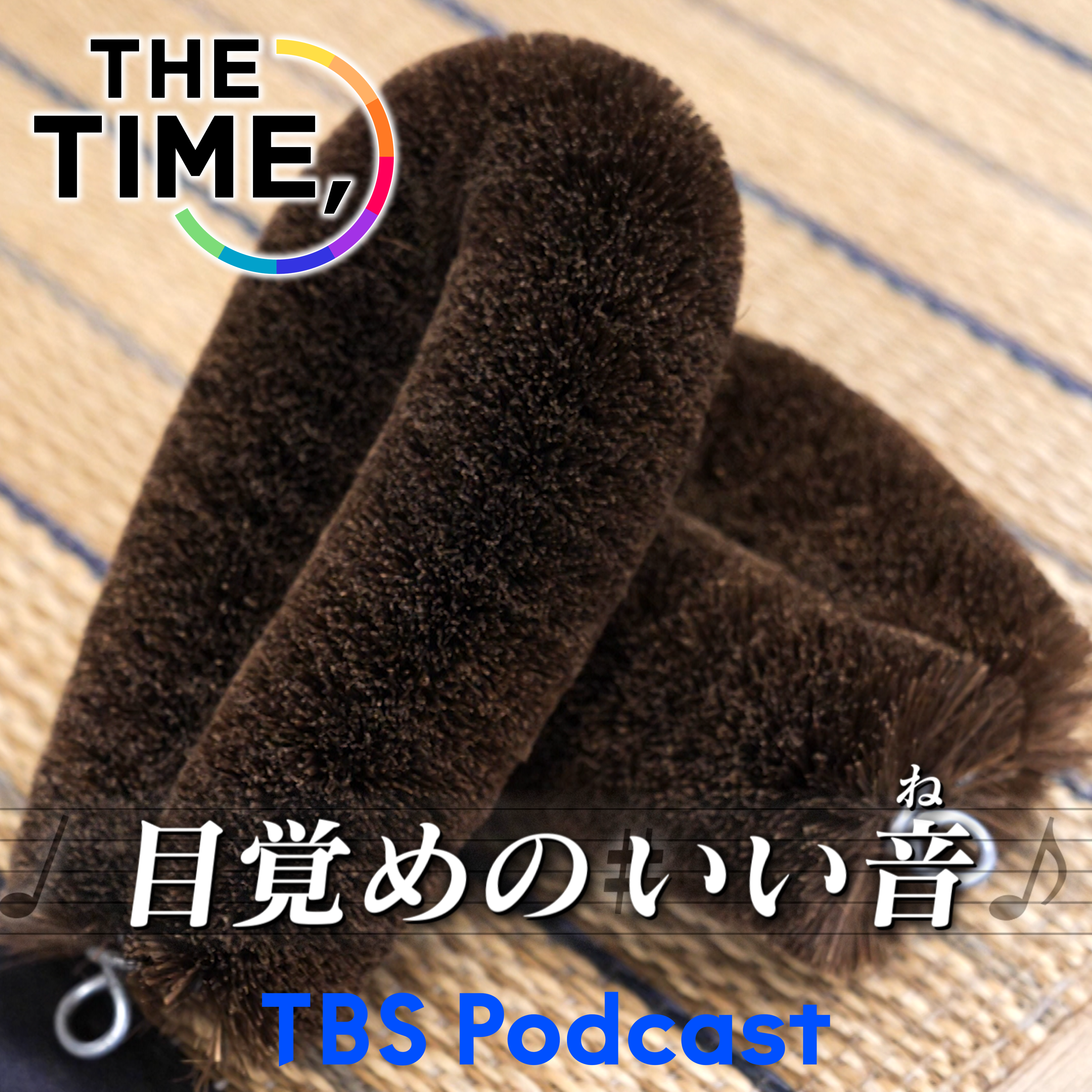 「棕櫚たわし」 episode artwork