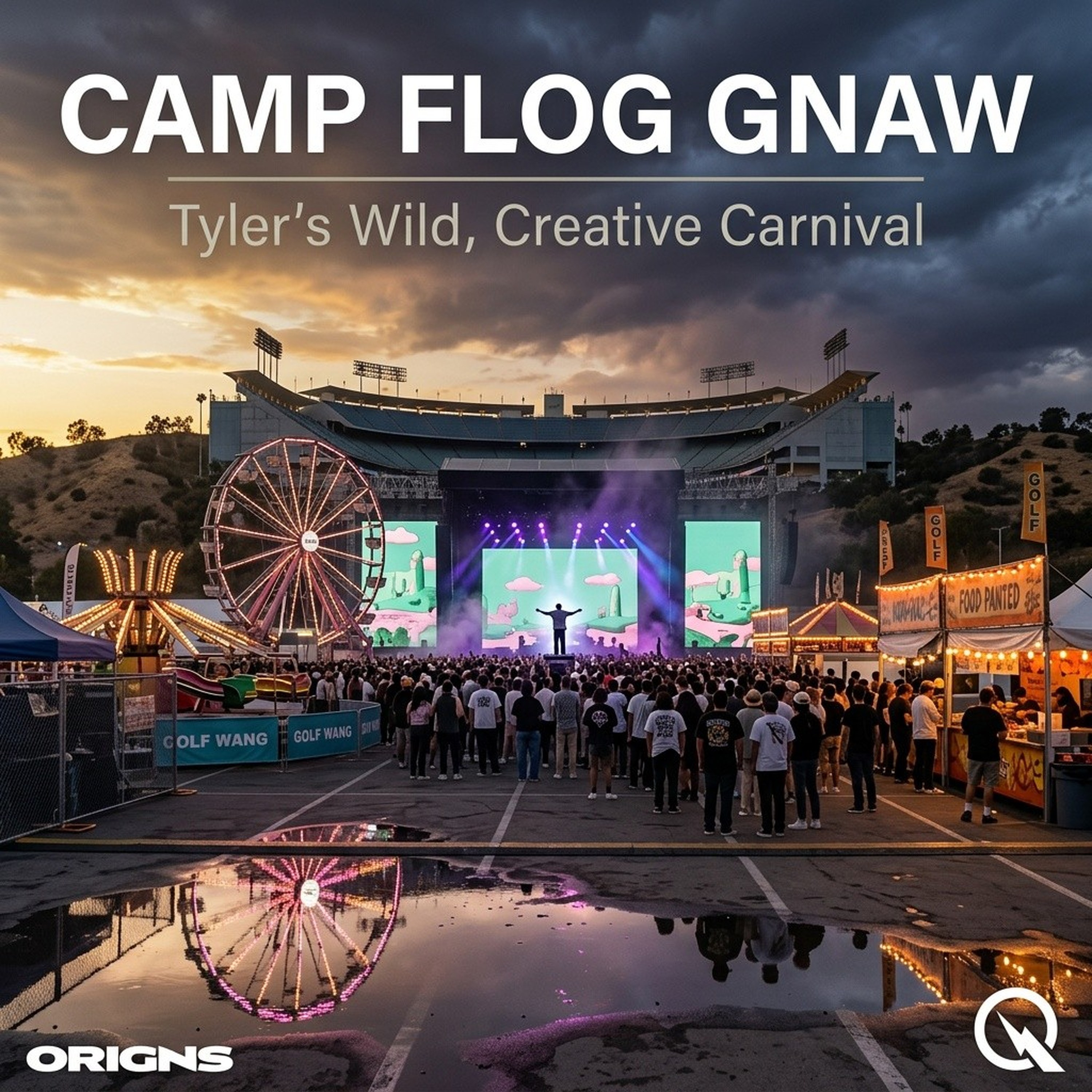 Camp Flog Gnaw