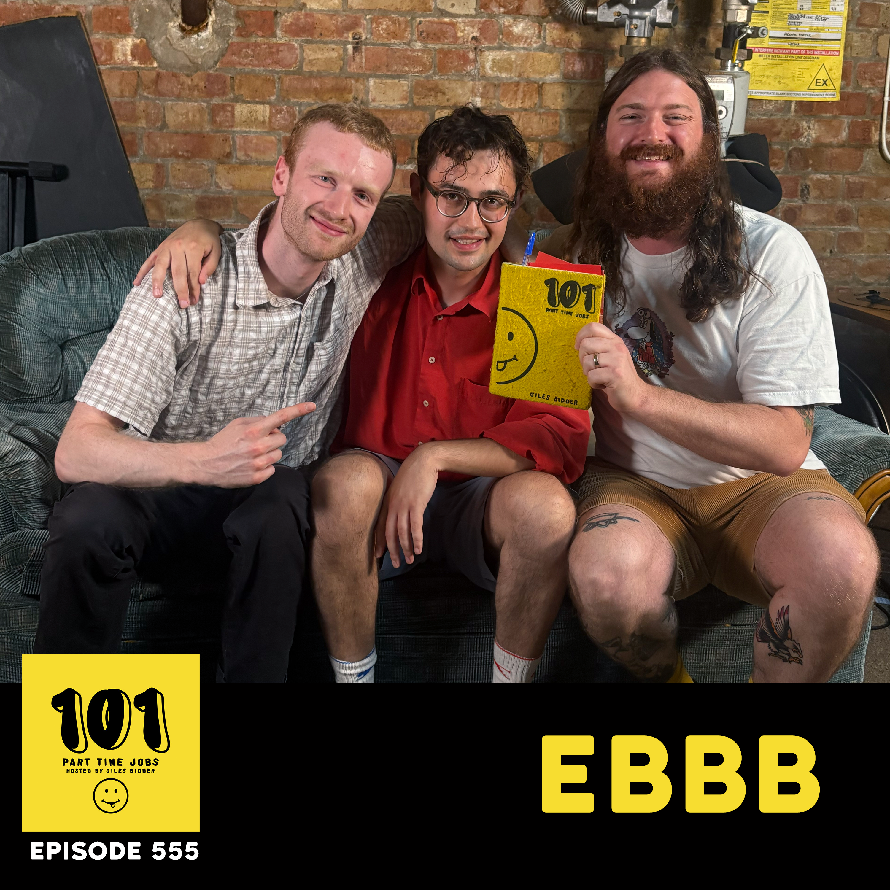 Stop & Chat: Ebbb episode artwork