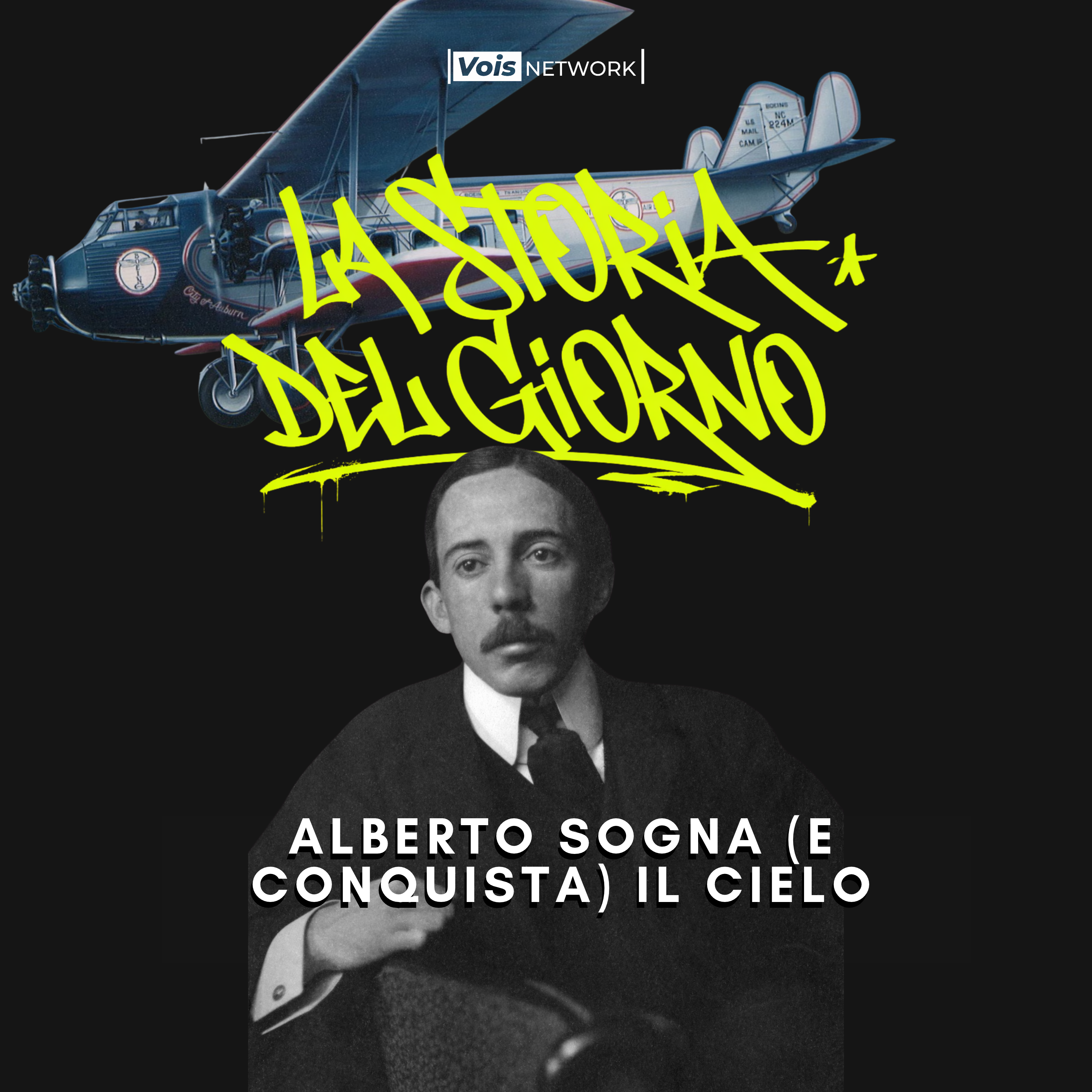 Alberto sogna (e conquista) il cielo - 23 ottobre