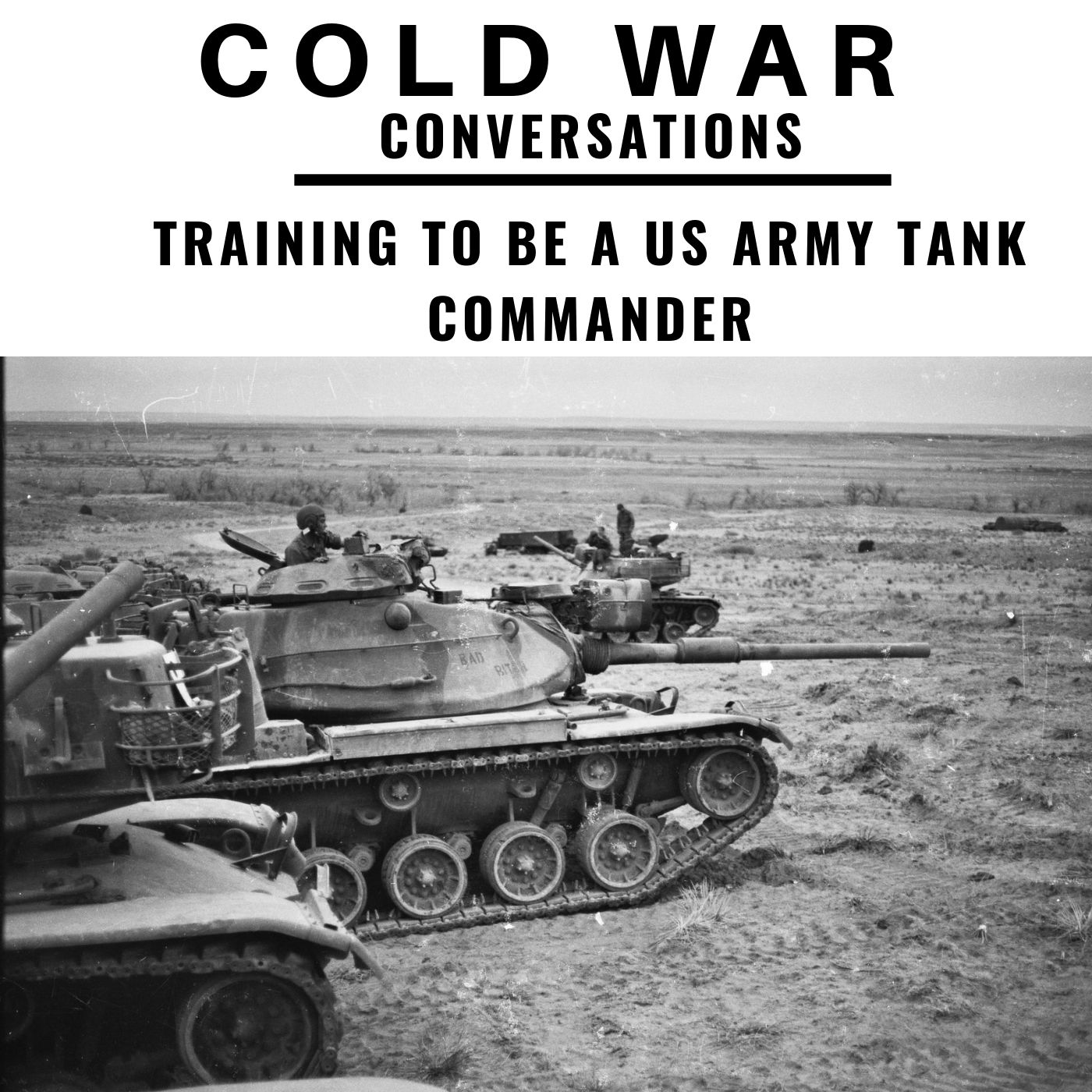 Training to be a Cold War US Army Tank Commander (38)