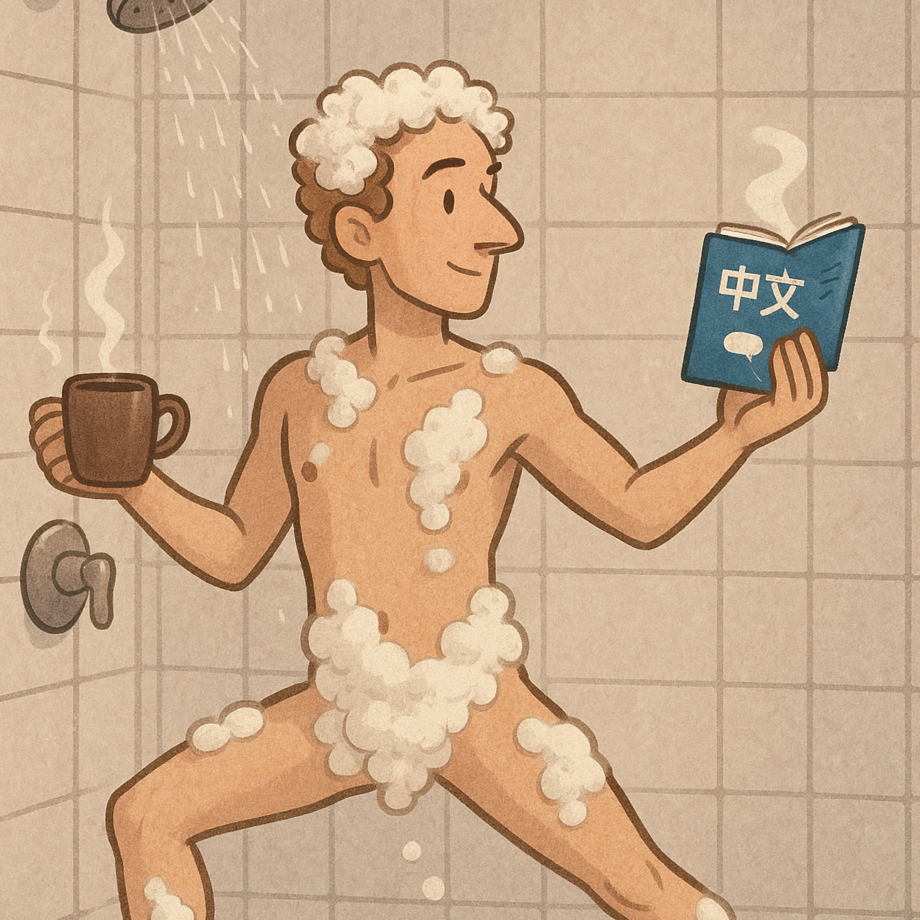 My Morning Routine (Conversation)