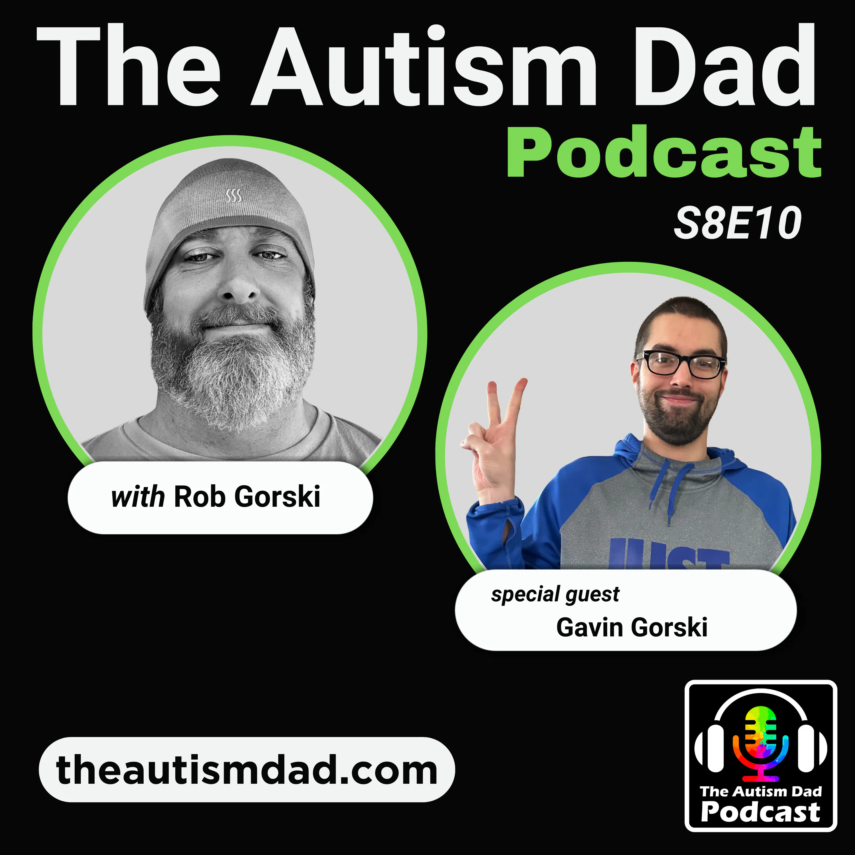 Gavin’s Journey to Independence (S8E10)