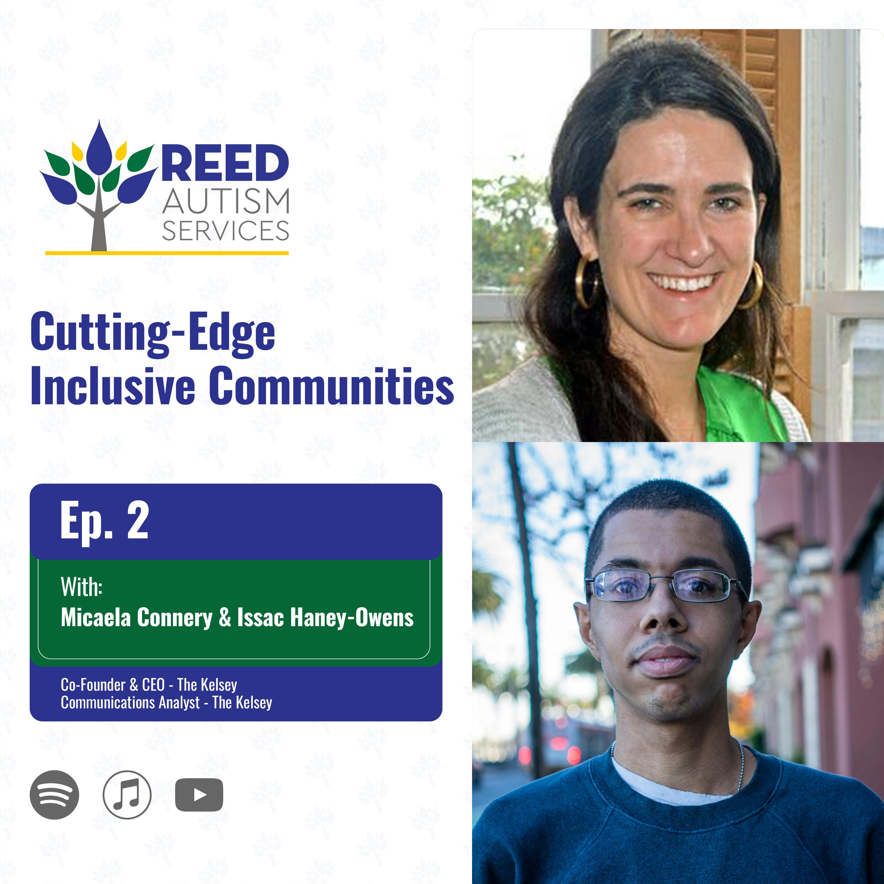 Cutting-Edge Inclusive Communities