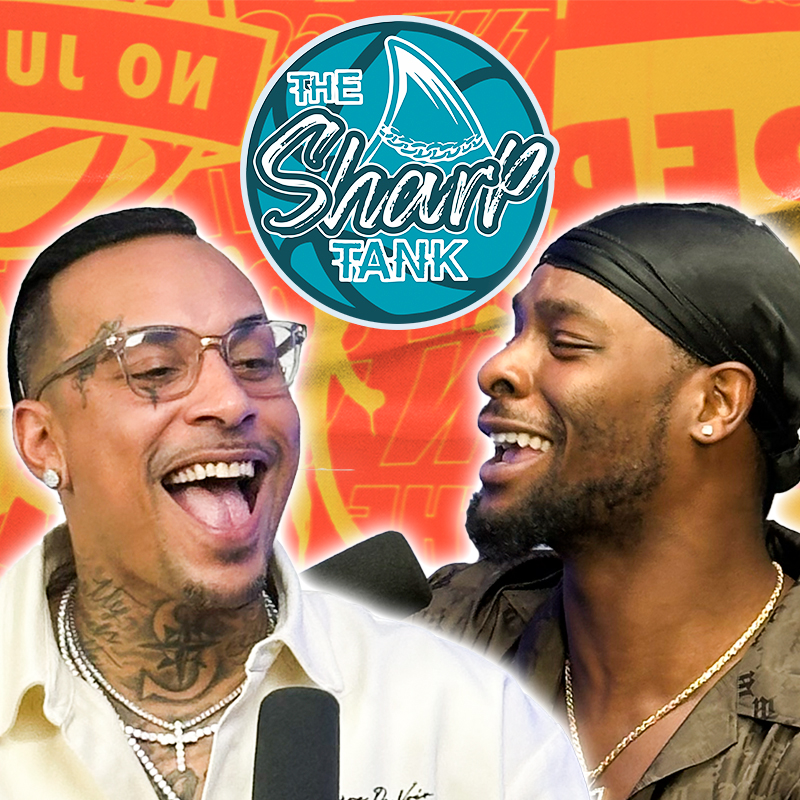 Le'Veon Bell On Getting A Trash MoneyBagg Yo Verse, Fighting the Paul Brothers & More