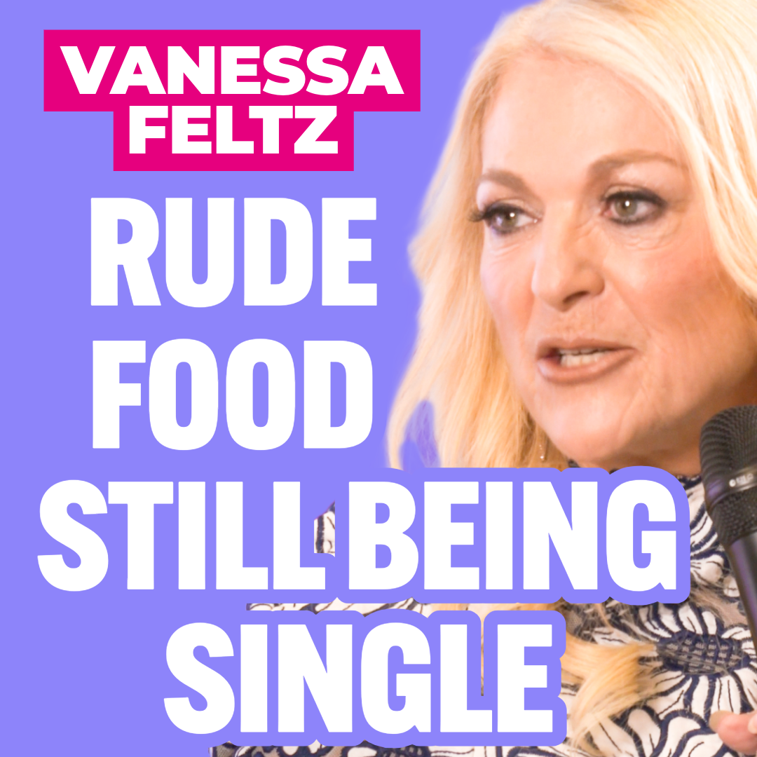 Vanessa Feltz reveals all on the first Suddenly Single Live