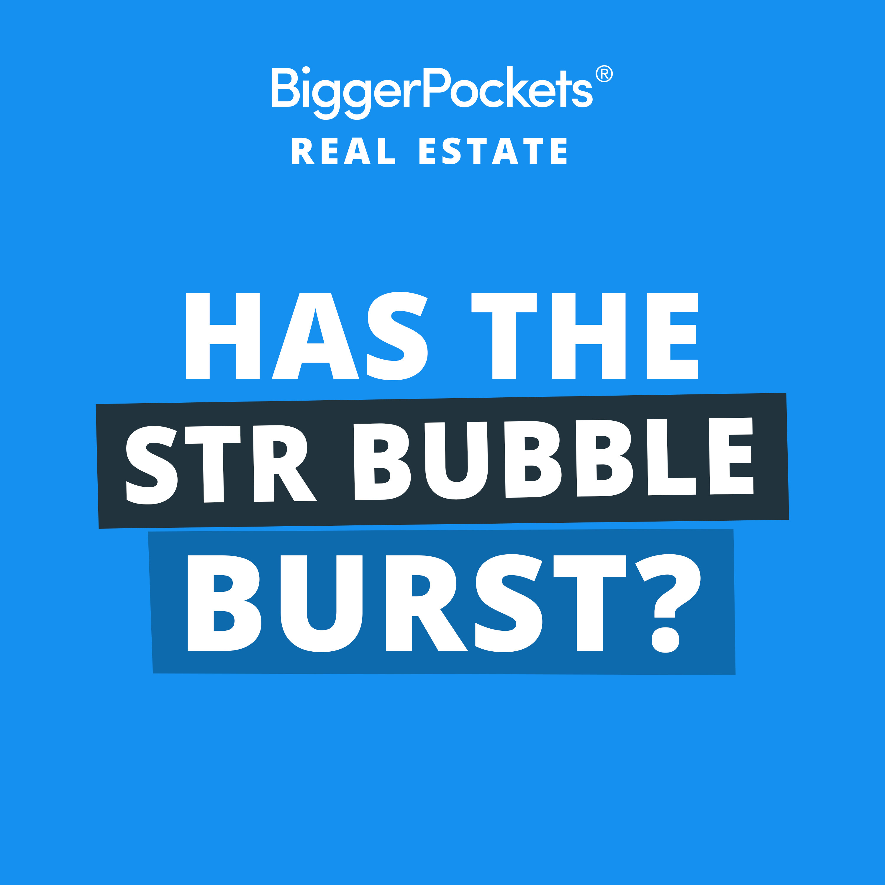 712: Has the Short-Term Rental Goldmine Run Dry? w/AirDNA’s Jamie Lane