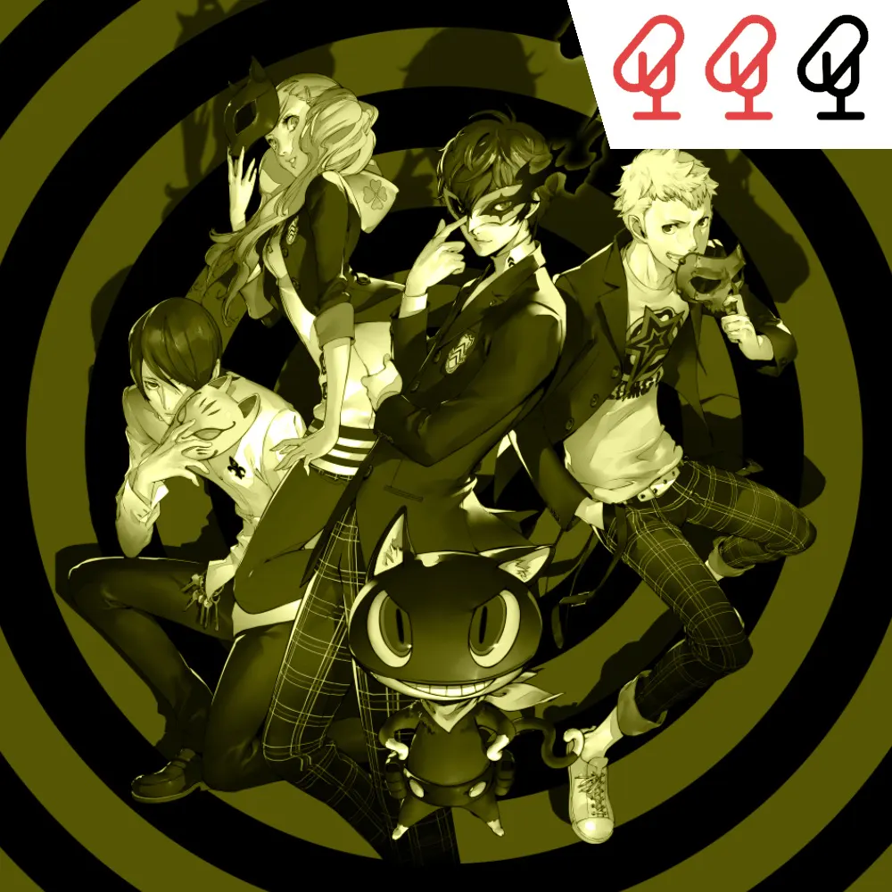 1304: Serie de Persona en Netflix, depidos en MercurySteam, Splatoon Raiders Direct