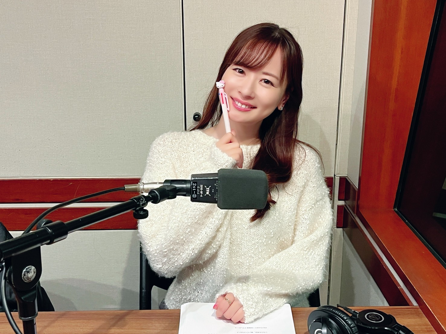 【窓cafeアフタートーク♪】お米、ケーキ…最高！！！