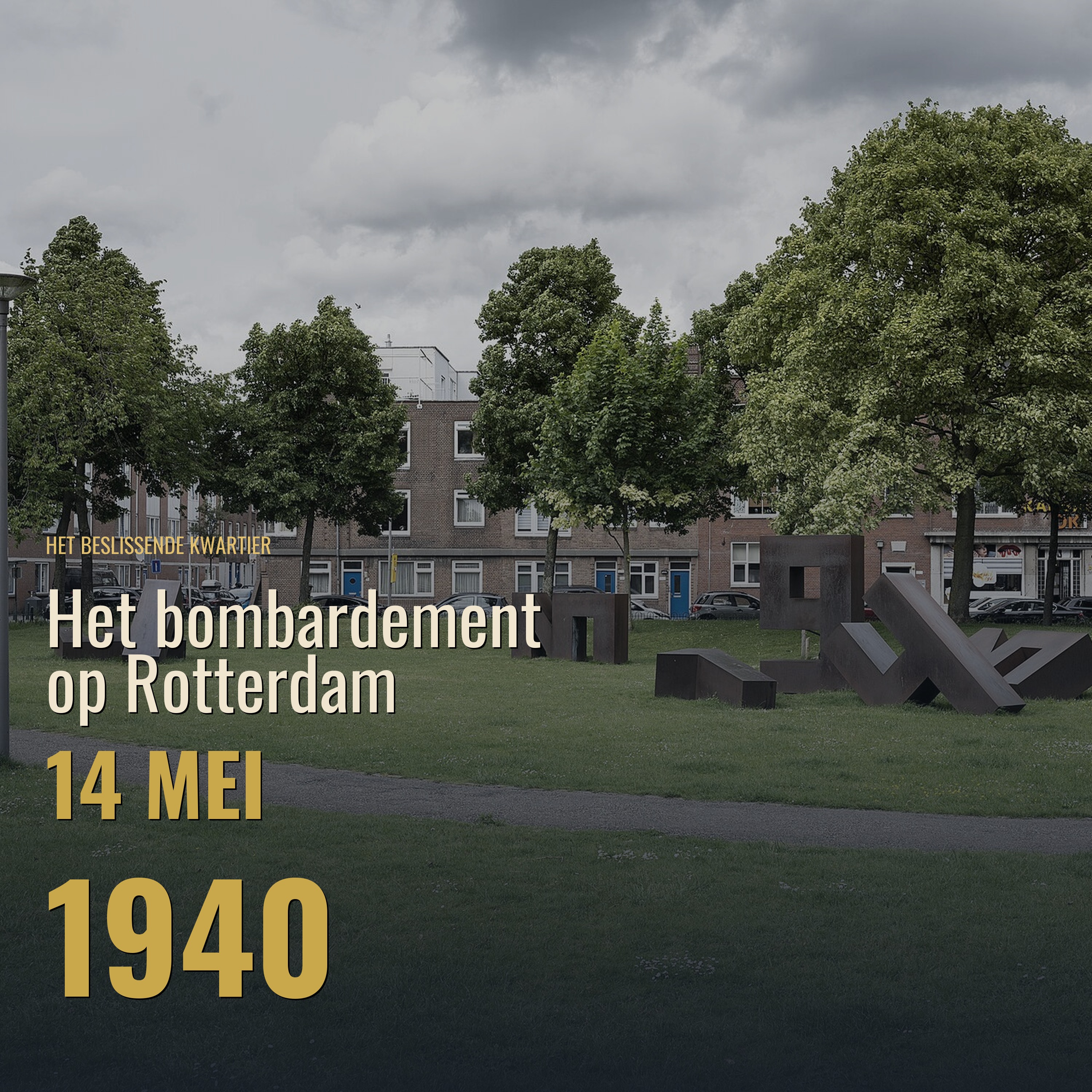 Het bombardement op Rotterdam episode artwork
