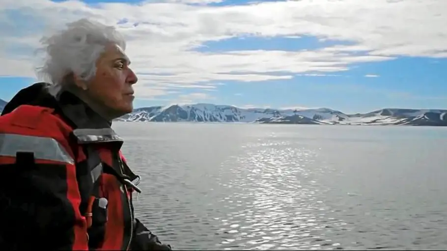 Decimos adiós a Josefina Castellví, la mayor experta en la Antártida